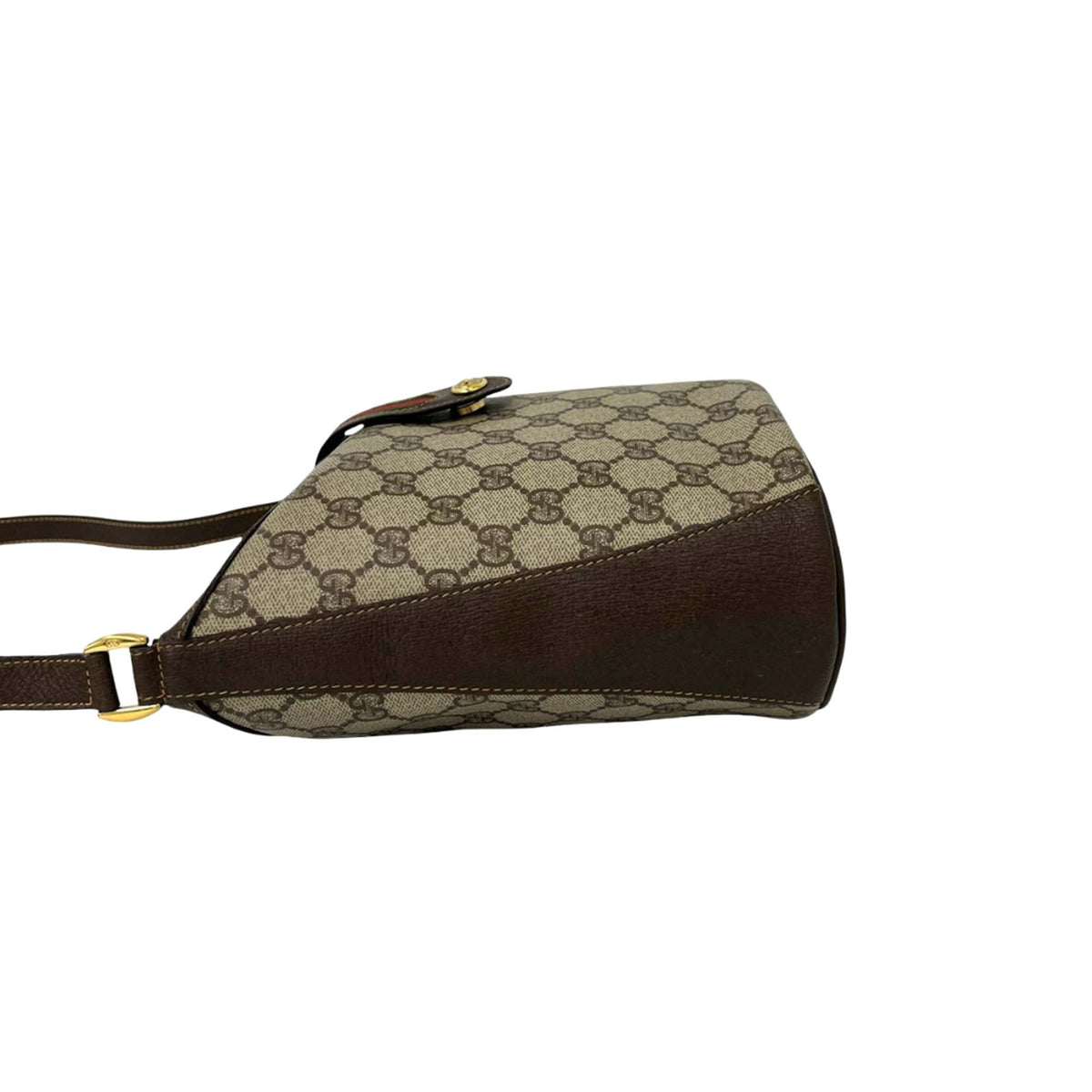 Gucci GG Supreme Web Crossbody