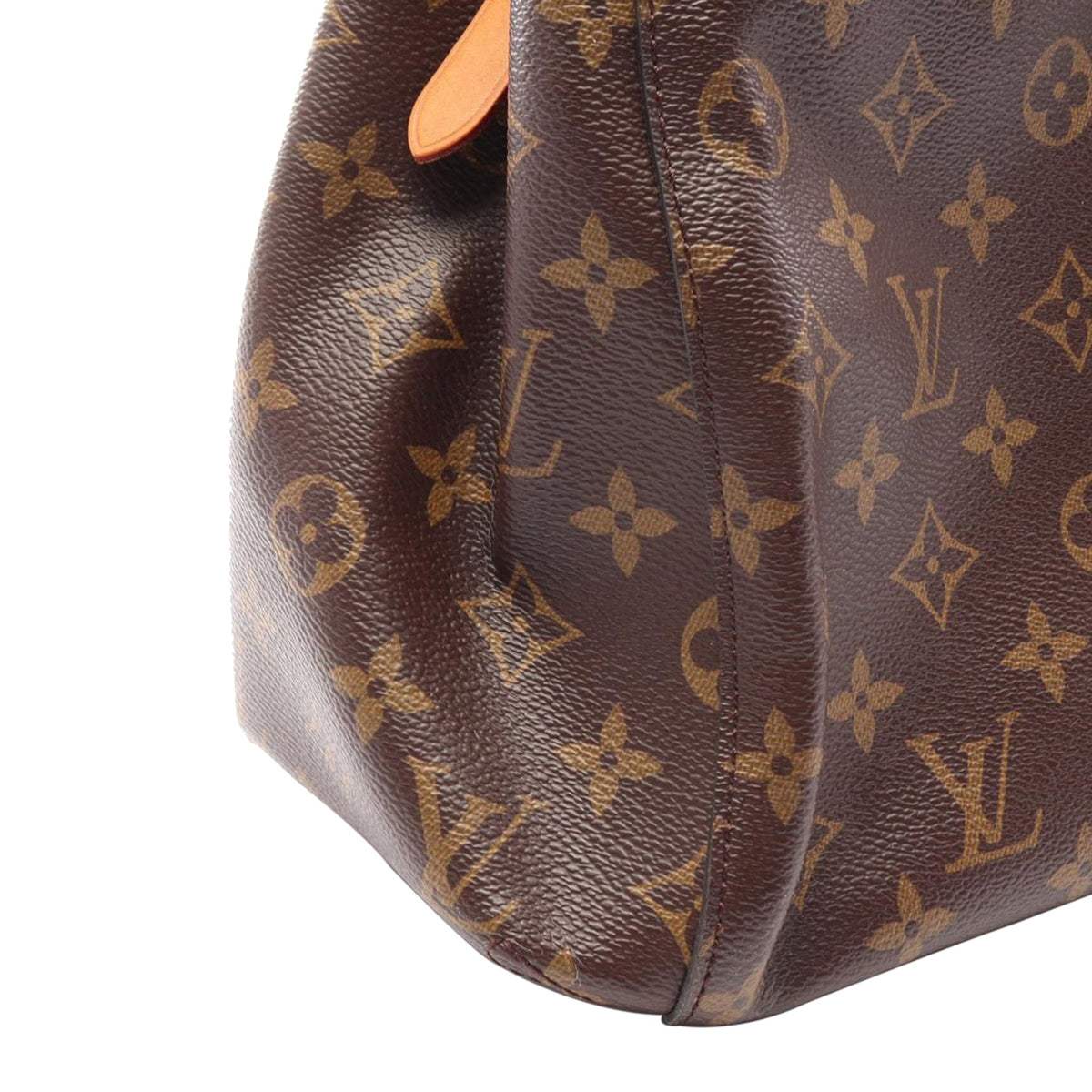 Louis Vuitton Monogram Montaigne MM — Brown