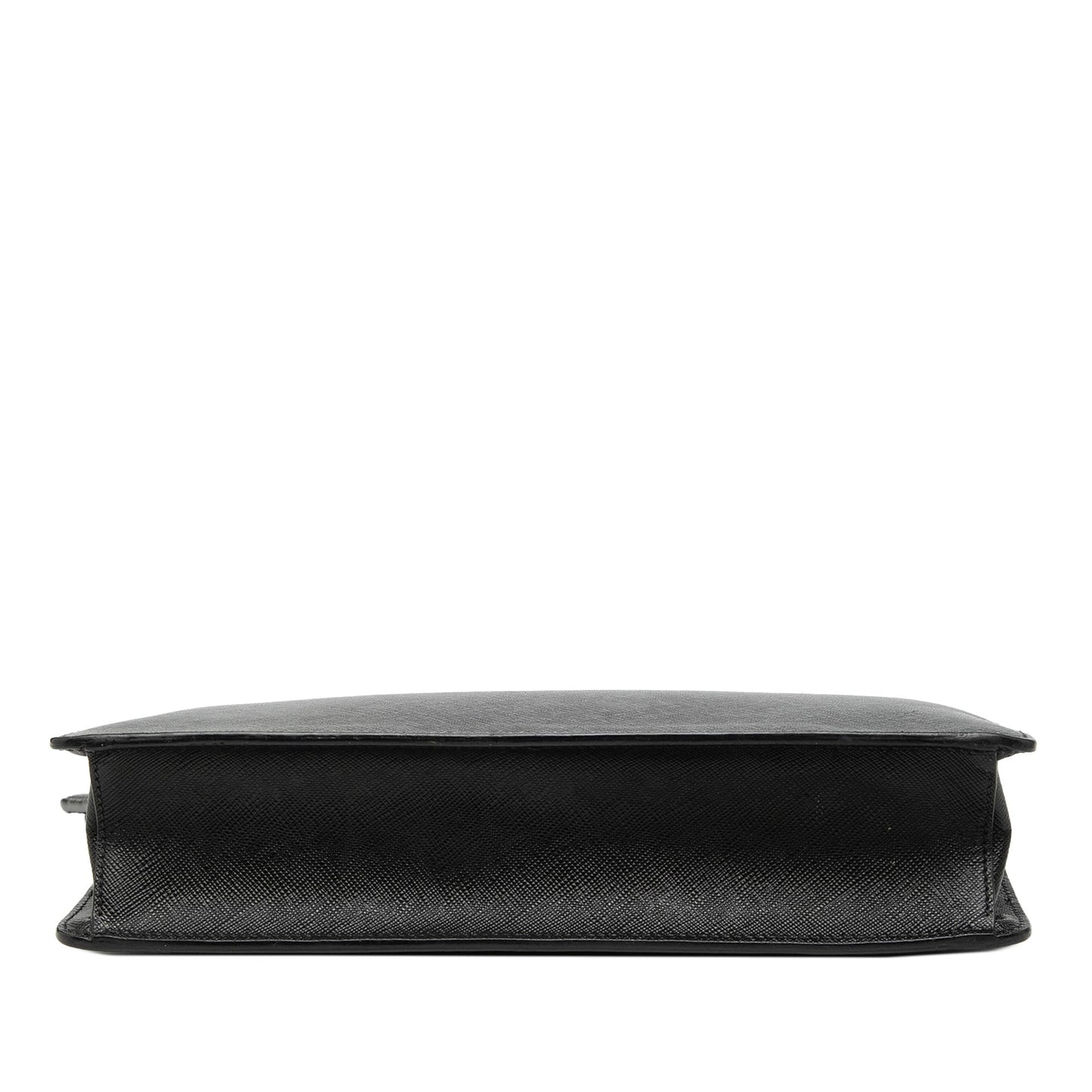 Saffiano Clutch