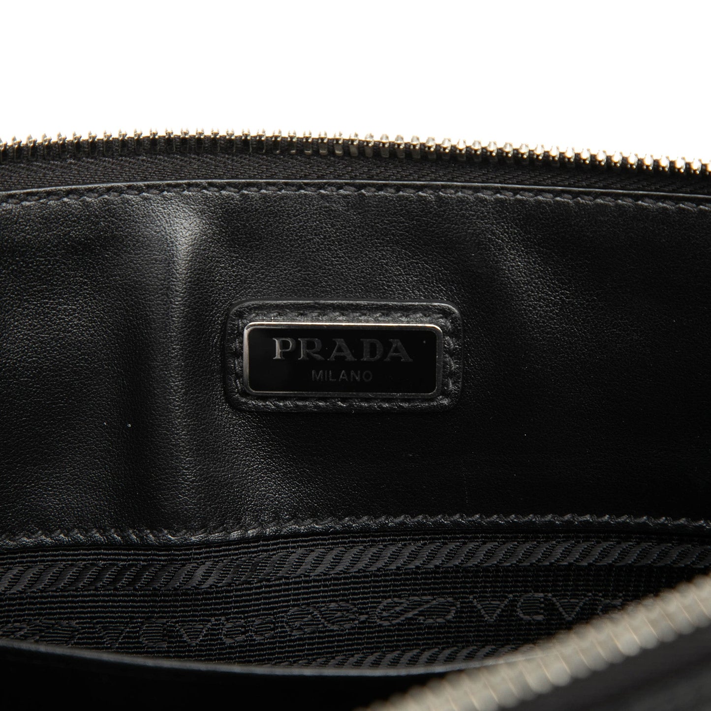 Saffiano Clutch