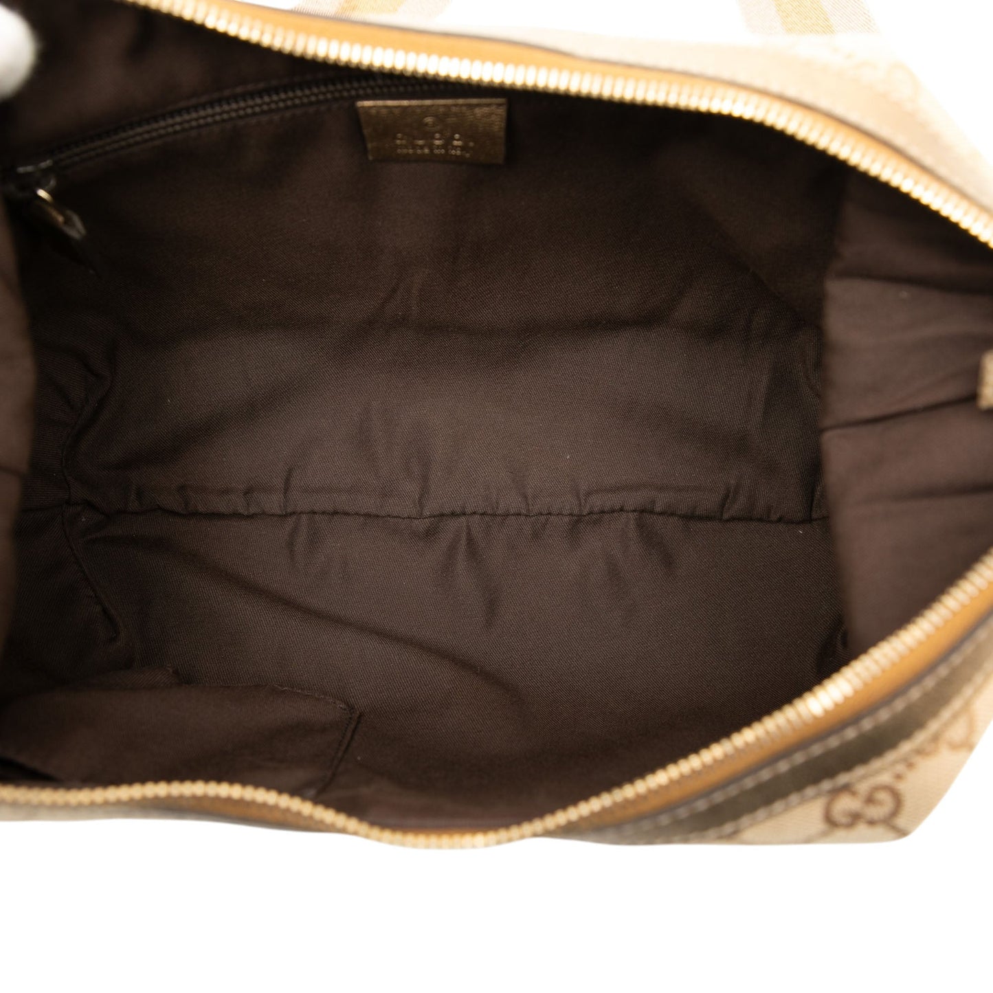 Gucci GG Canvas Web Crossbody