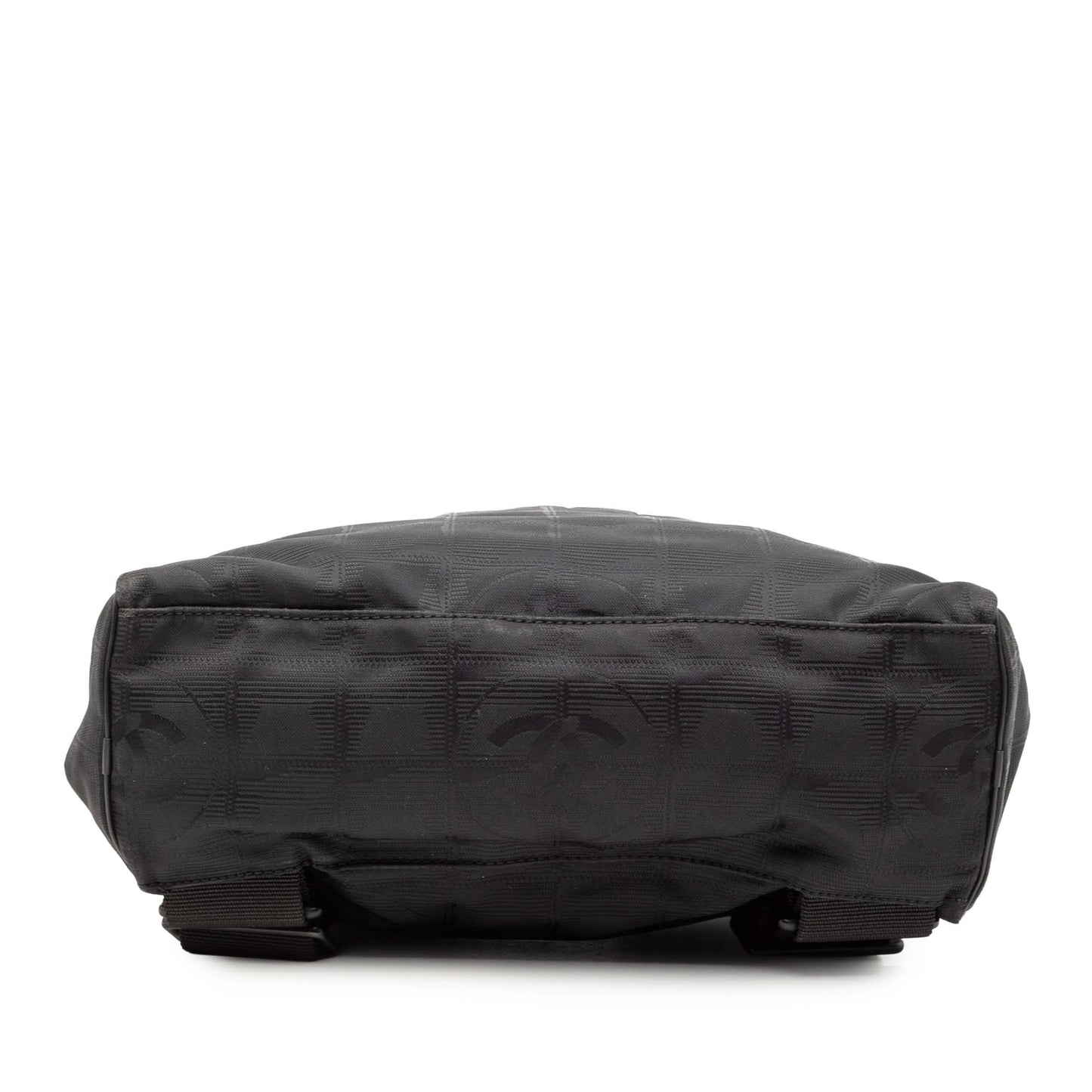 Chanel New Travel Line Nylon Convertible Backpack