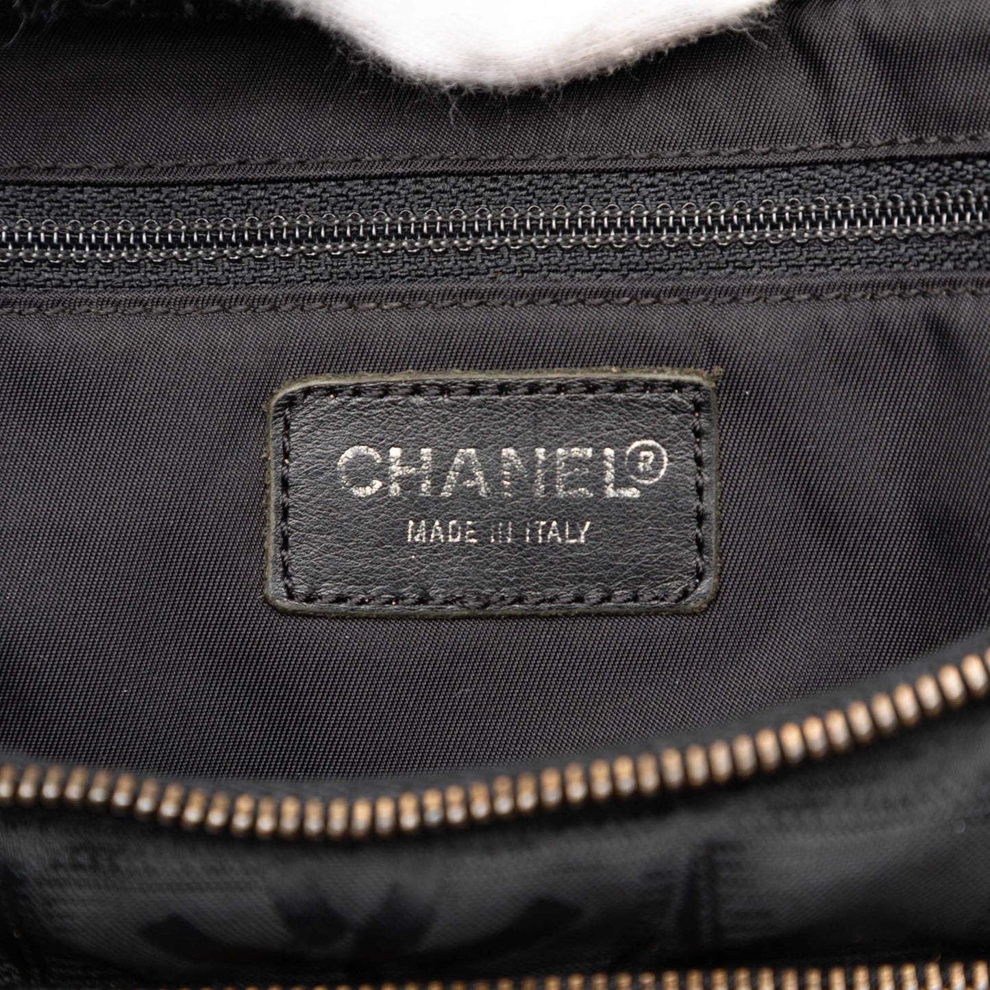 Chanel New Travel Line Nylon Convertible Backpack