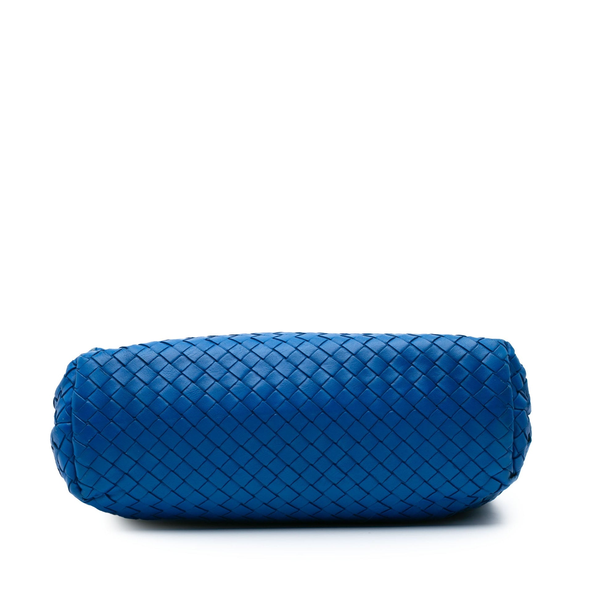 Bottega Veneta Medium Nappa Intrecciato Olimpia Shoulder Bag