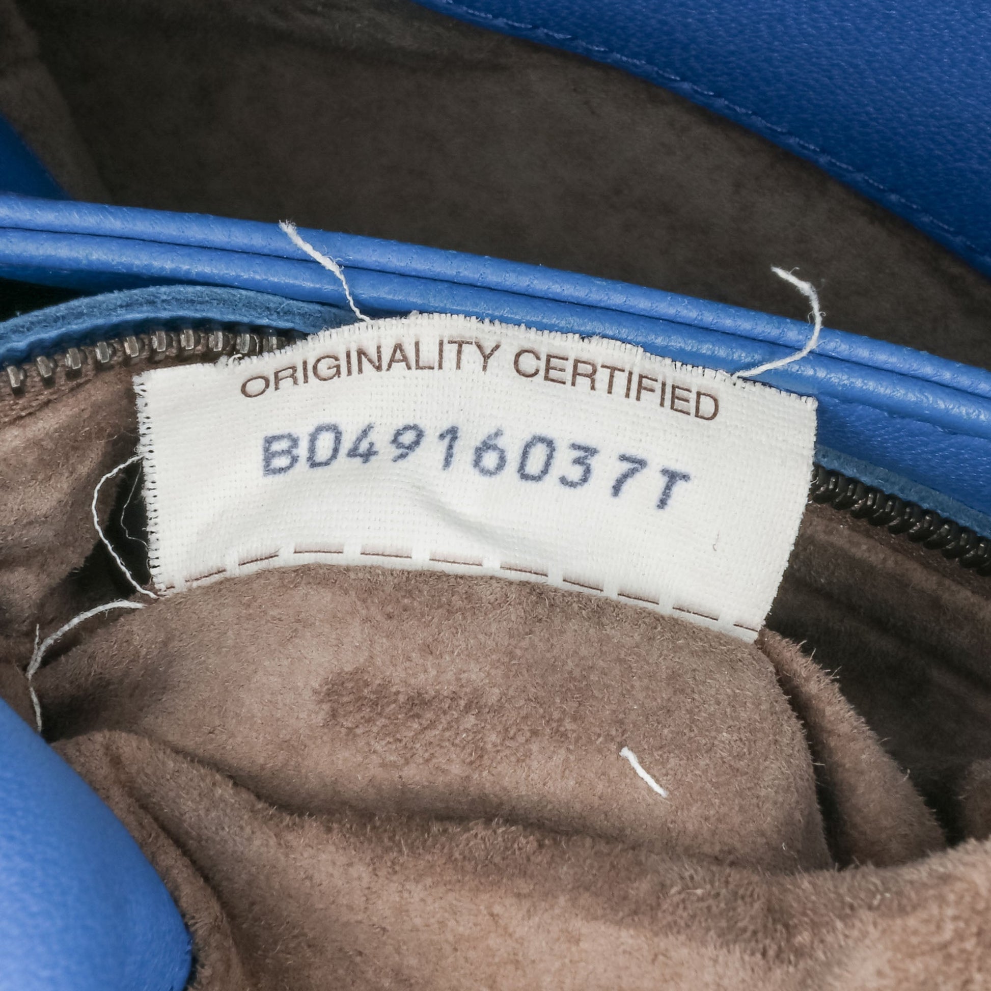 Bottega Veneta Medium Nappa Intrecciato Olimpia Shoulder Bag