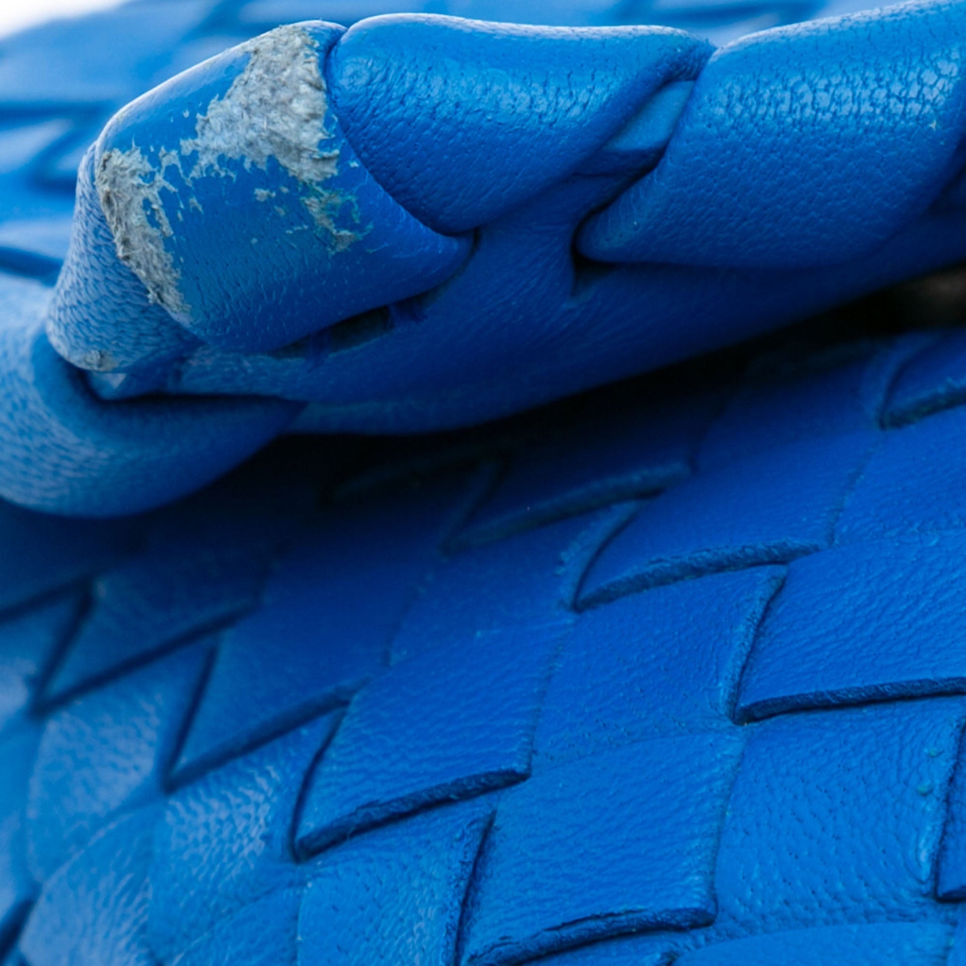 Bottega Veneta Medium Nappa Intrecciato Olimpia Shoulder Bag