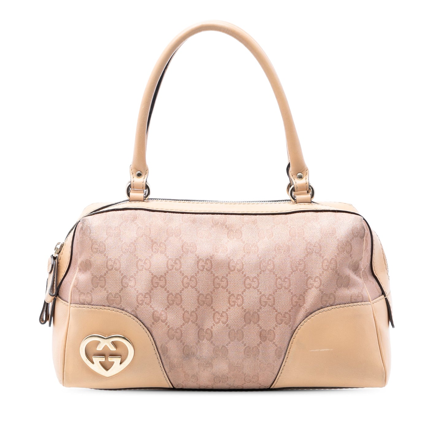 Gucci GG Canvas Lovely Handbag
