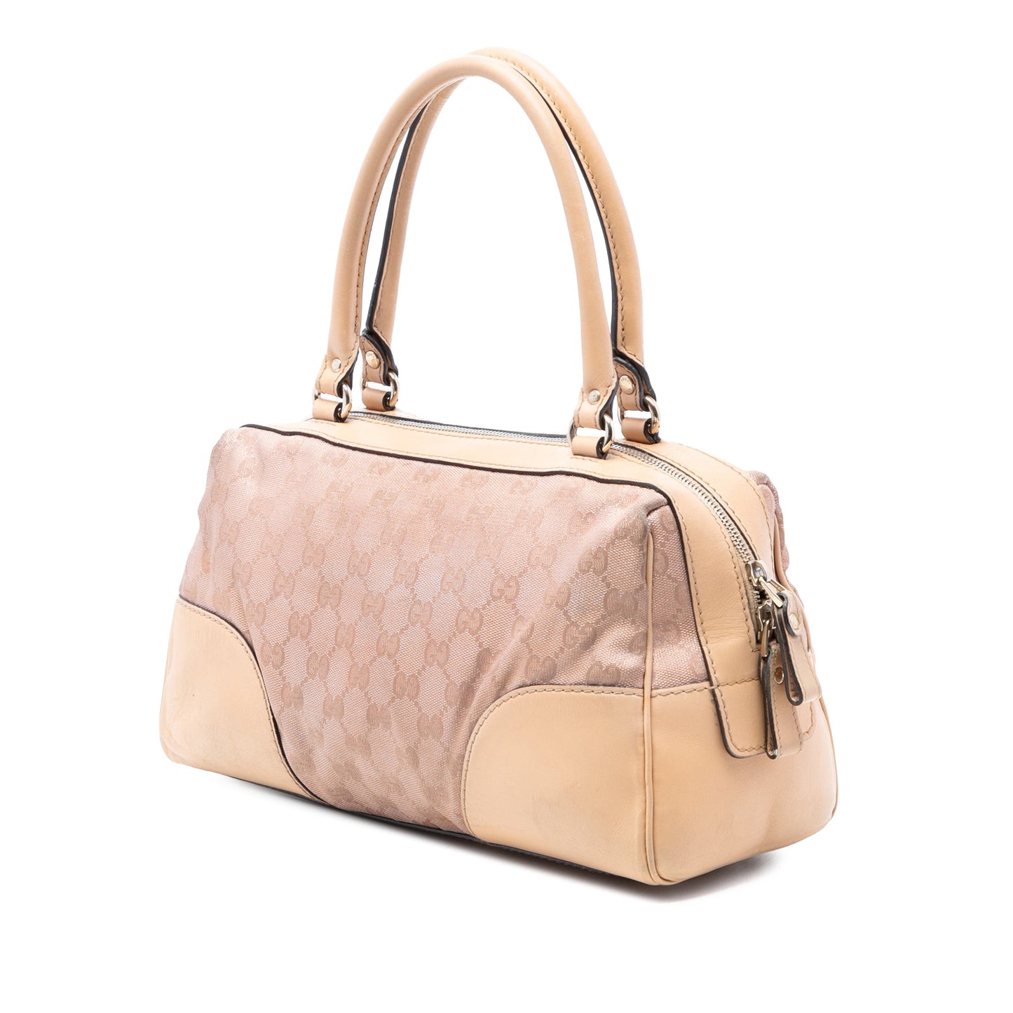 Gucci GG Canvas Lovely Handbag