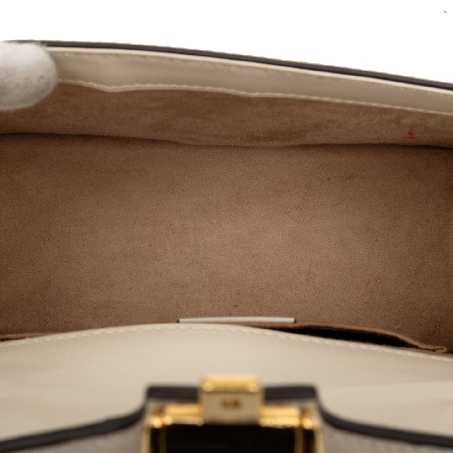 Gucci Mini Calfskin Sylvie Satchel