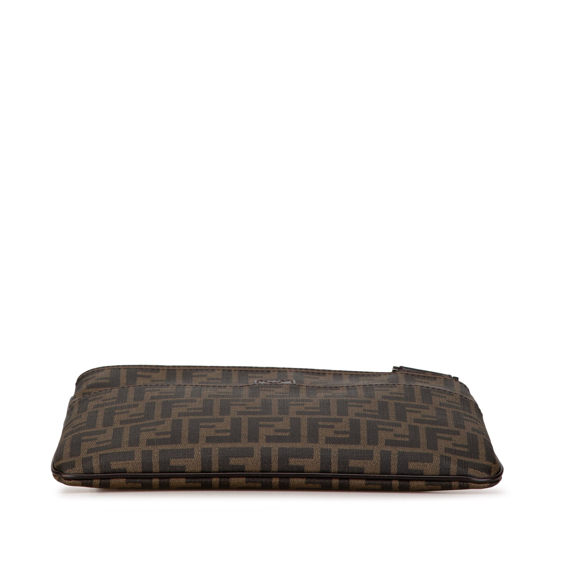 Fendi Zucca Coated Canvas Crossbody