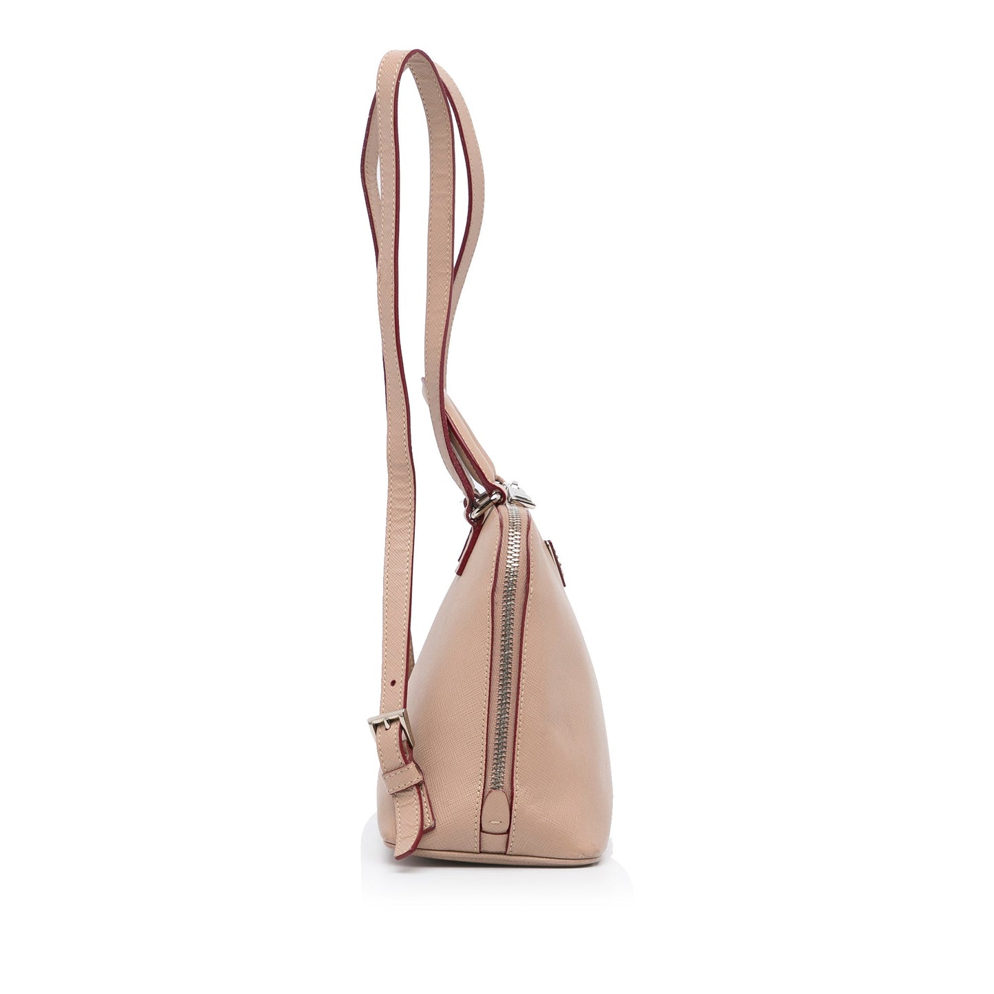 Prada Saffiano Lux Promenade Backpack