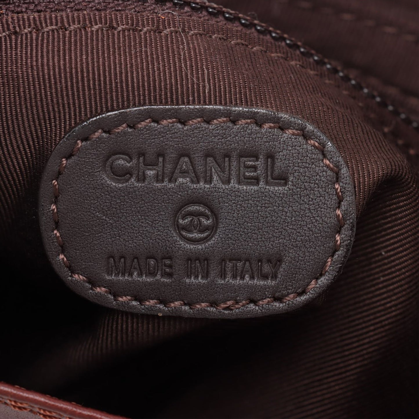Chanel Lambskin Crossbody