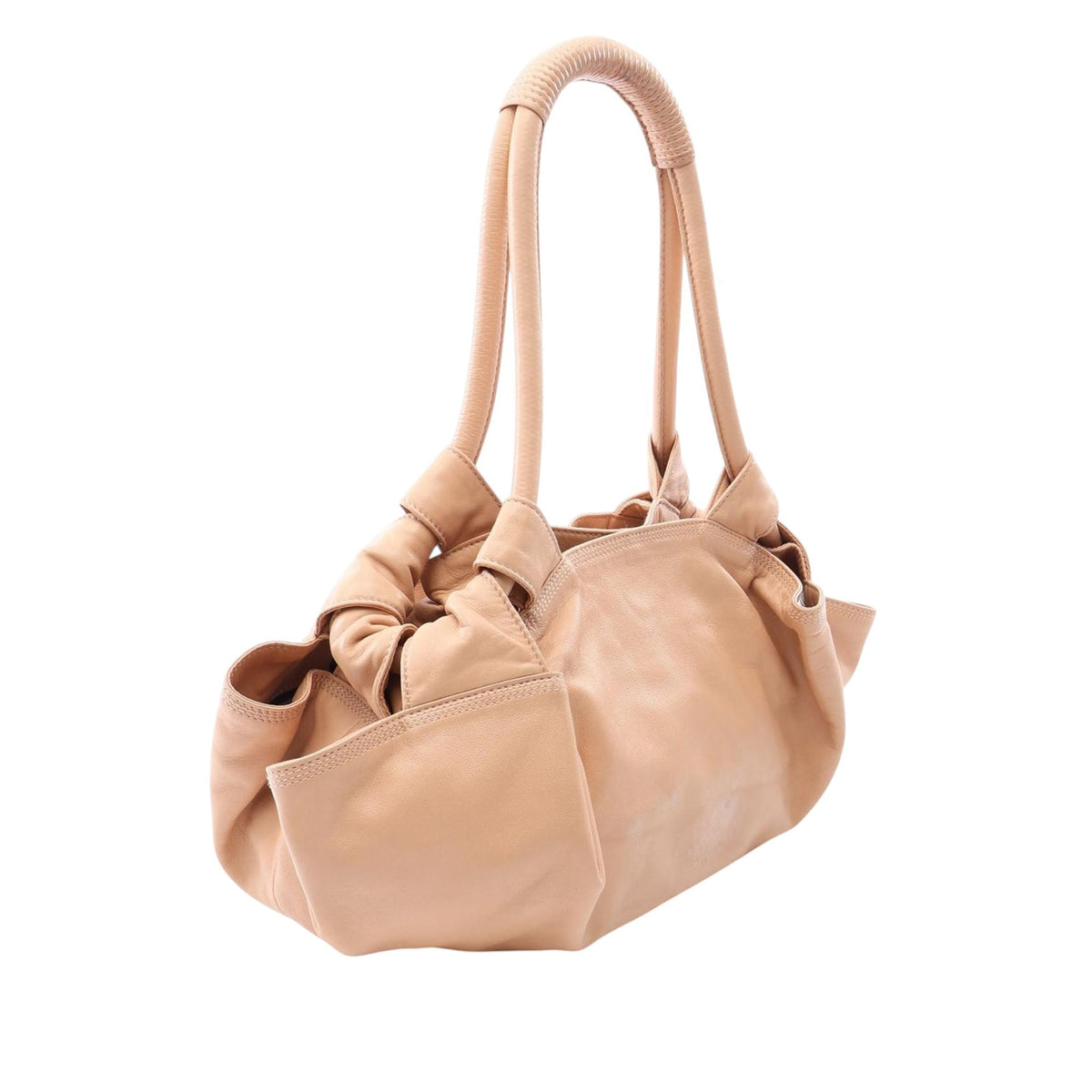 LOEWE Nappa Aire — Beige