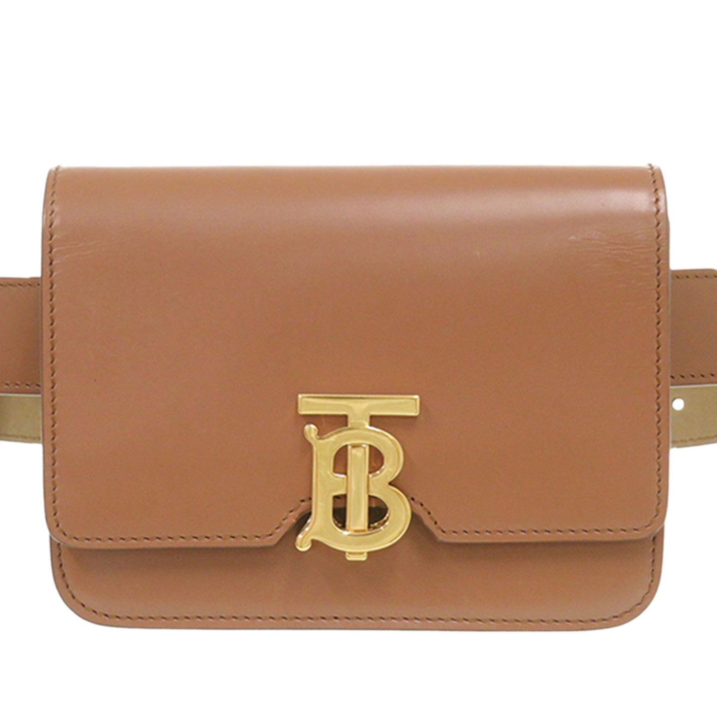 Burberry Leather TB Belt Bag