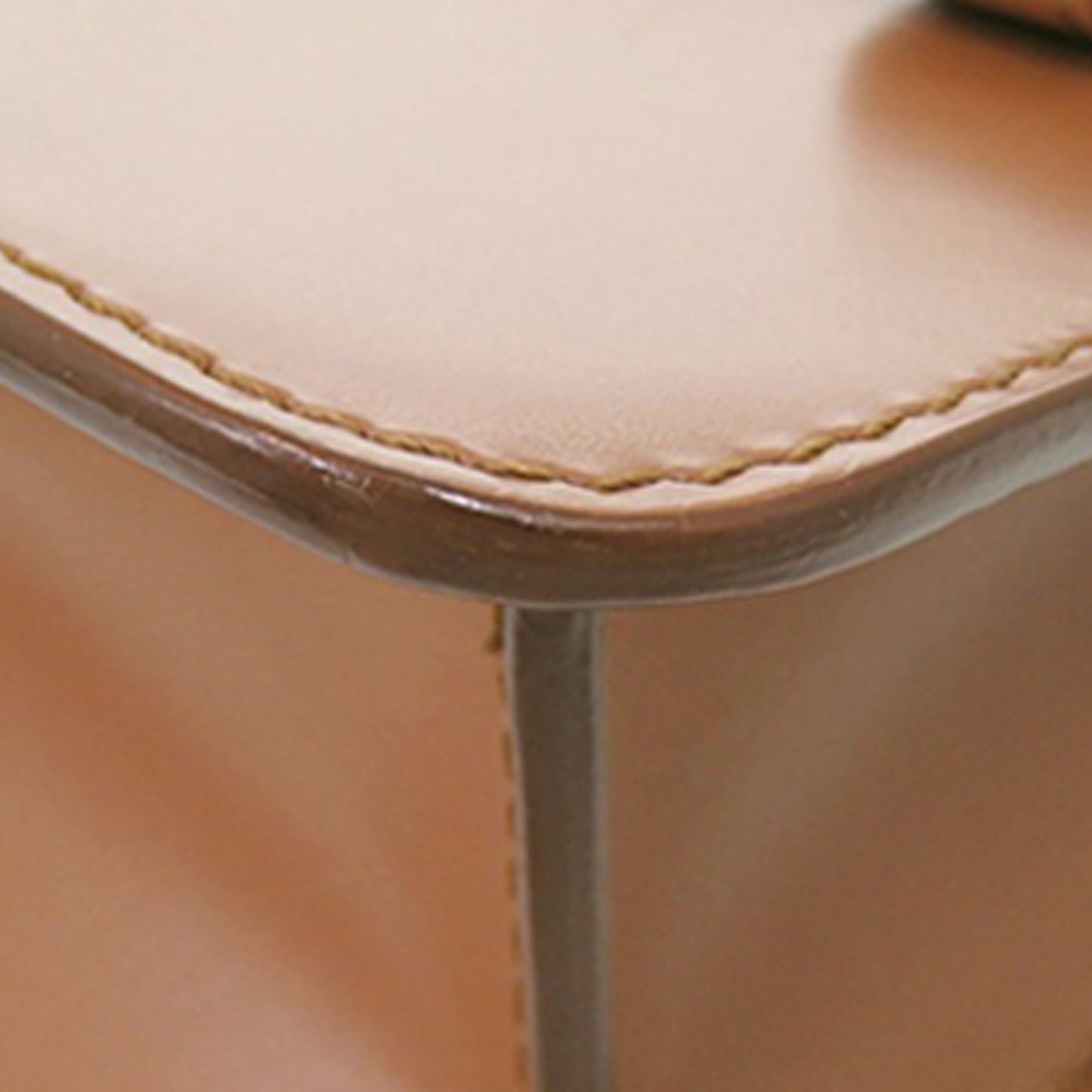 Burberry Leather TB Belt Bag