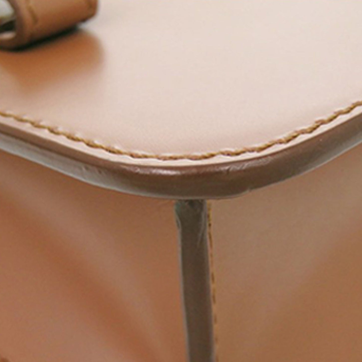 Burberry Leather TB Belt Bag