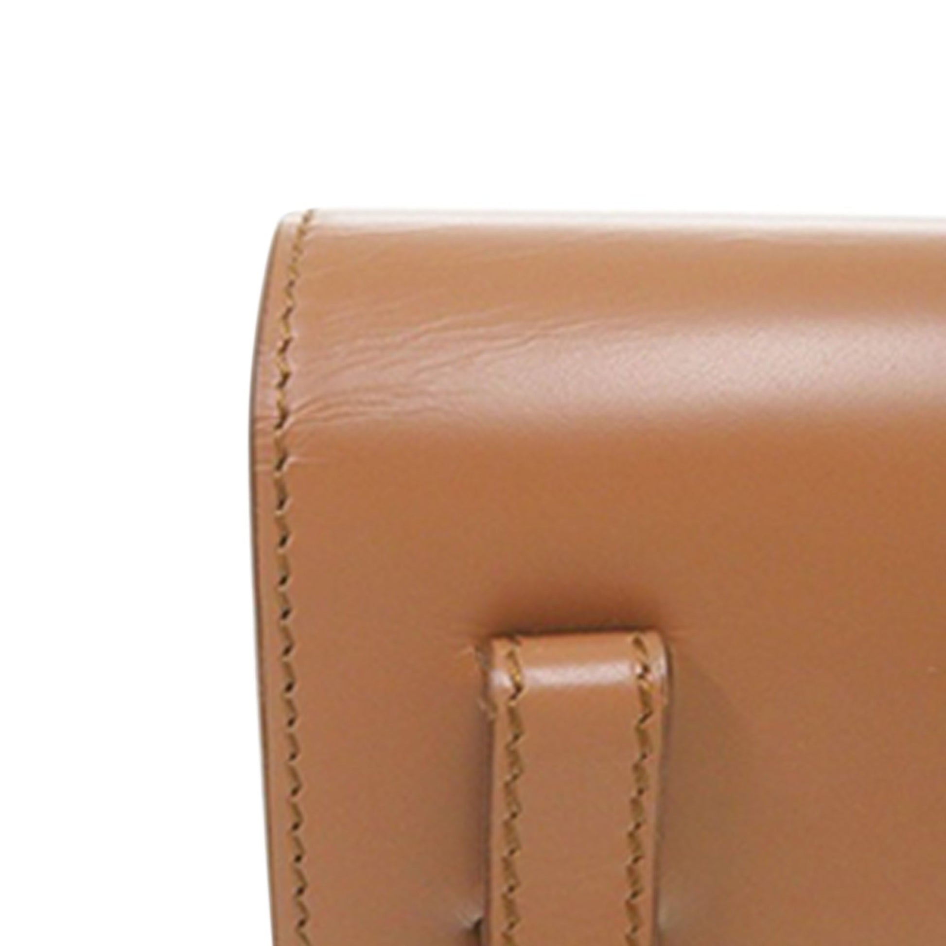 Burberry Leather TB Belt Bag