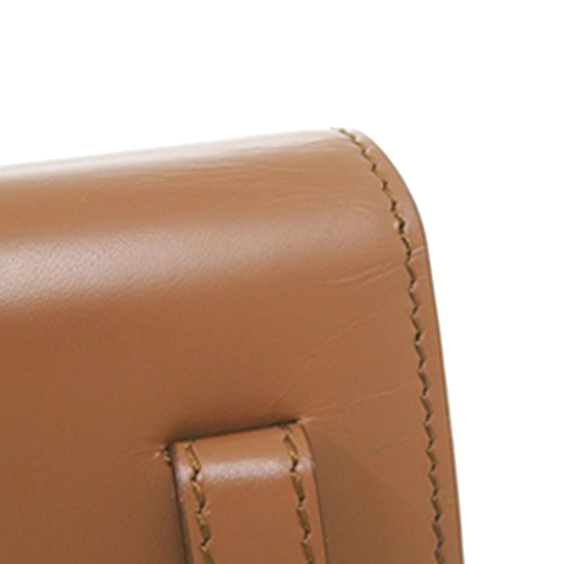 Burberry Leather TB Belt Bag