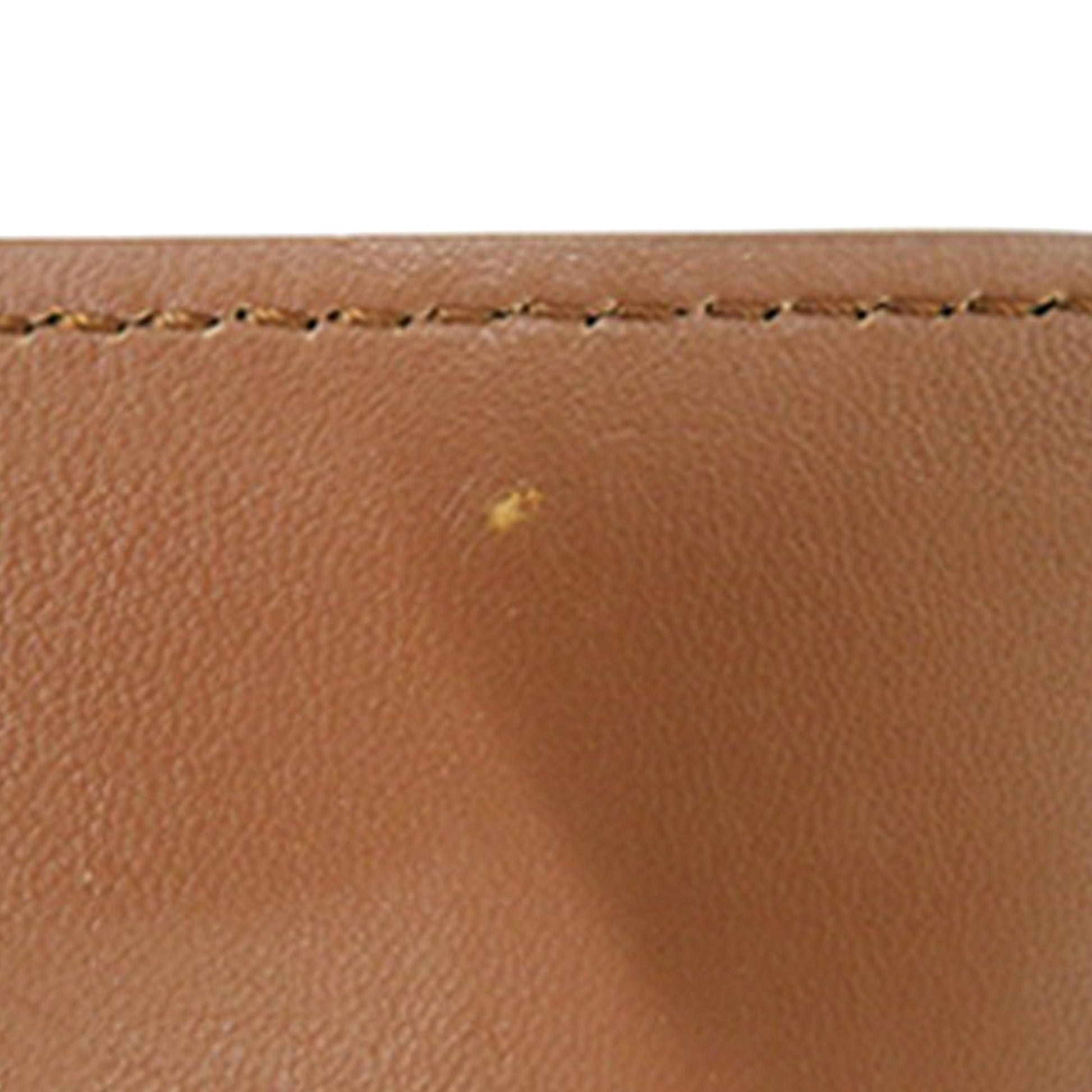 Burberry Leather TB Belt Bag