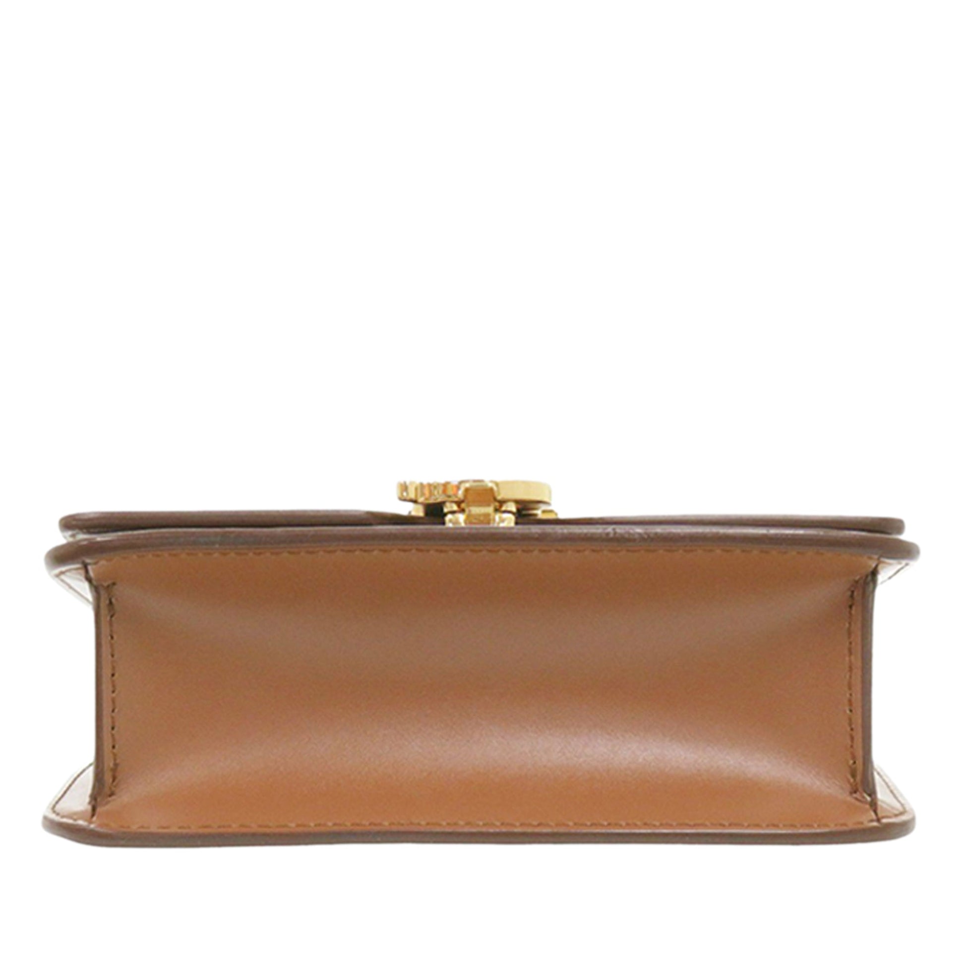 Burberry Leather TB Belt Bag