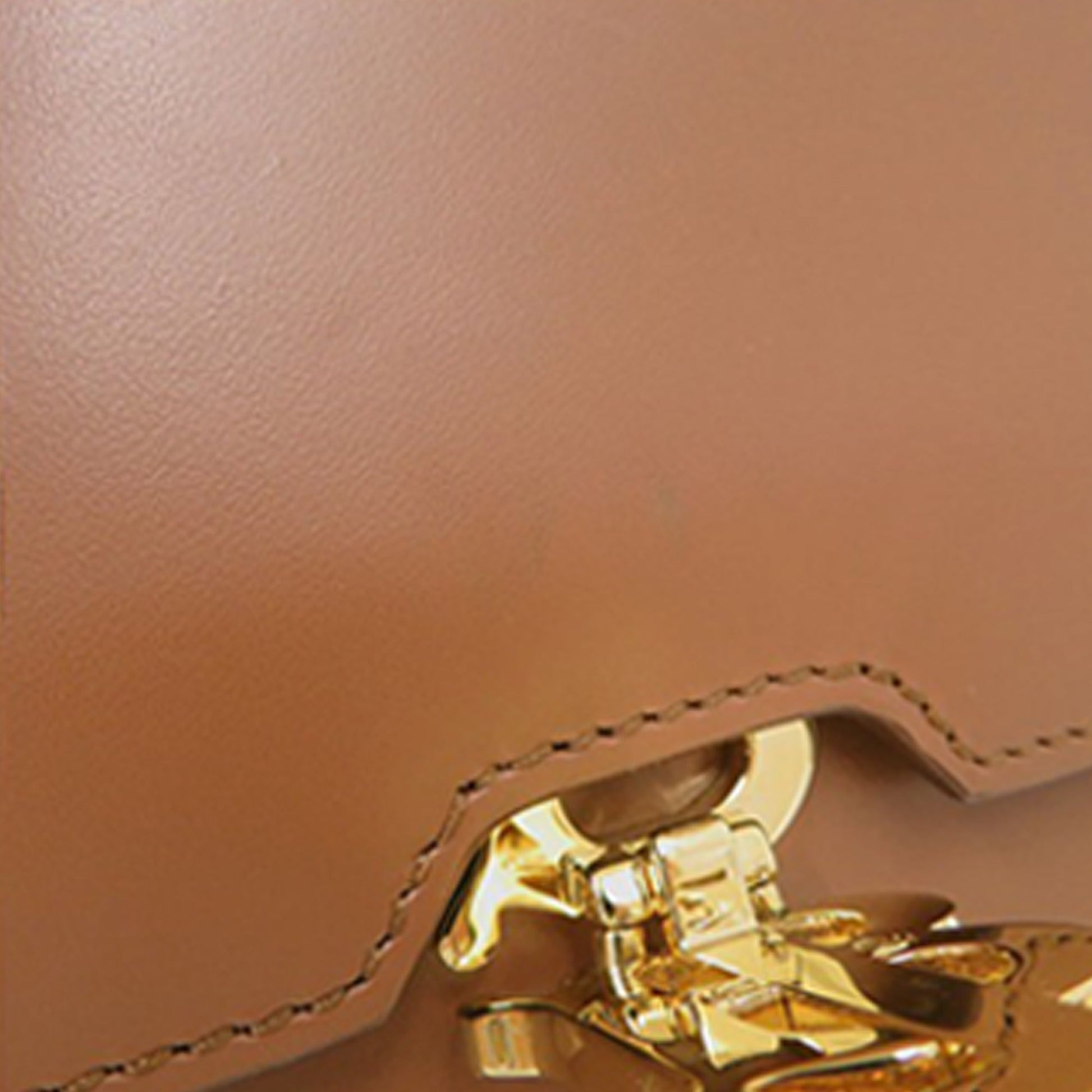 Burberry Leather TB Belt Bag