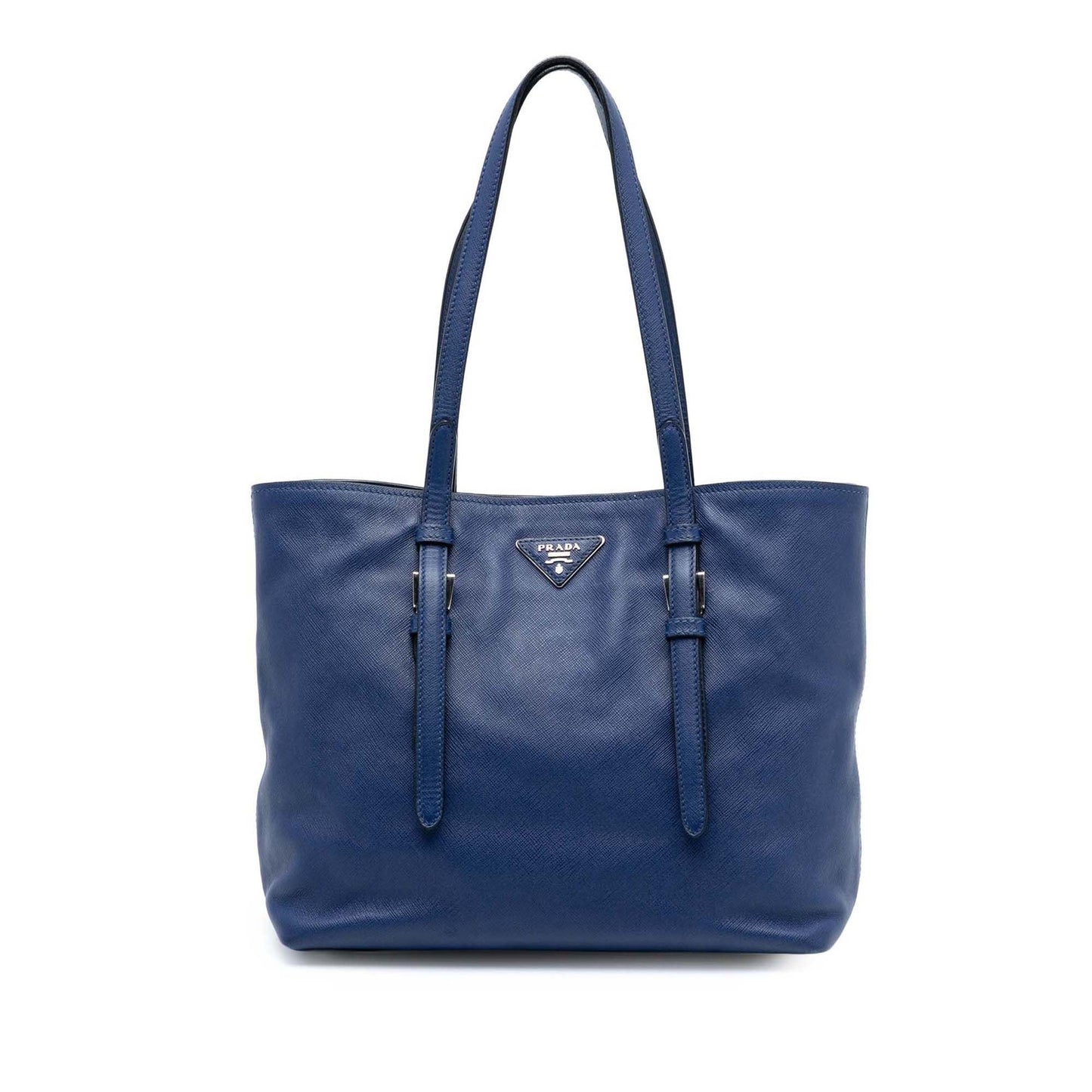 Prada Saffiano Soft Shopping Tote