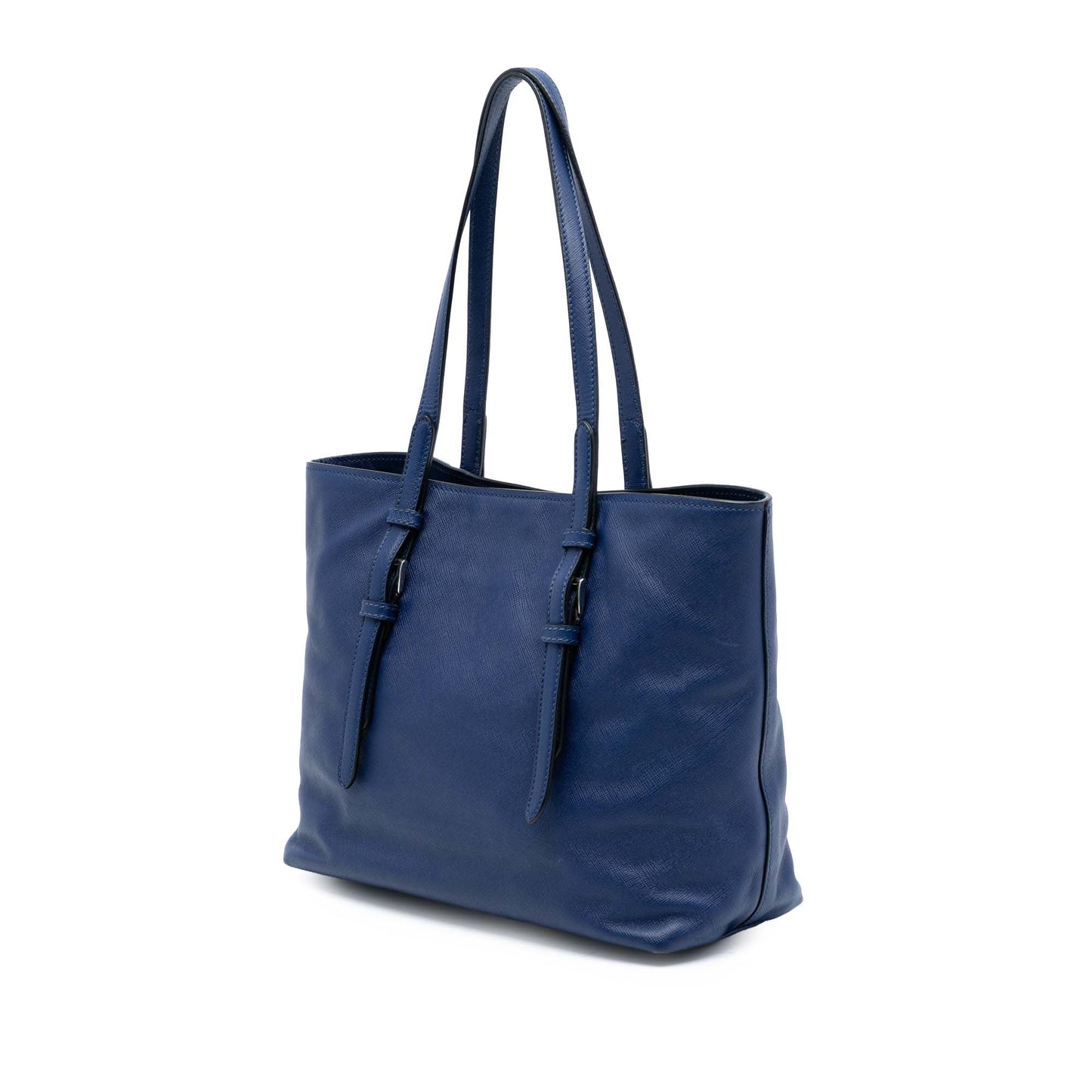 Prada Saffiano Soft Shopping Tote