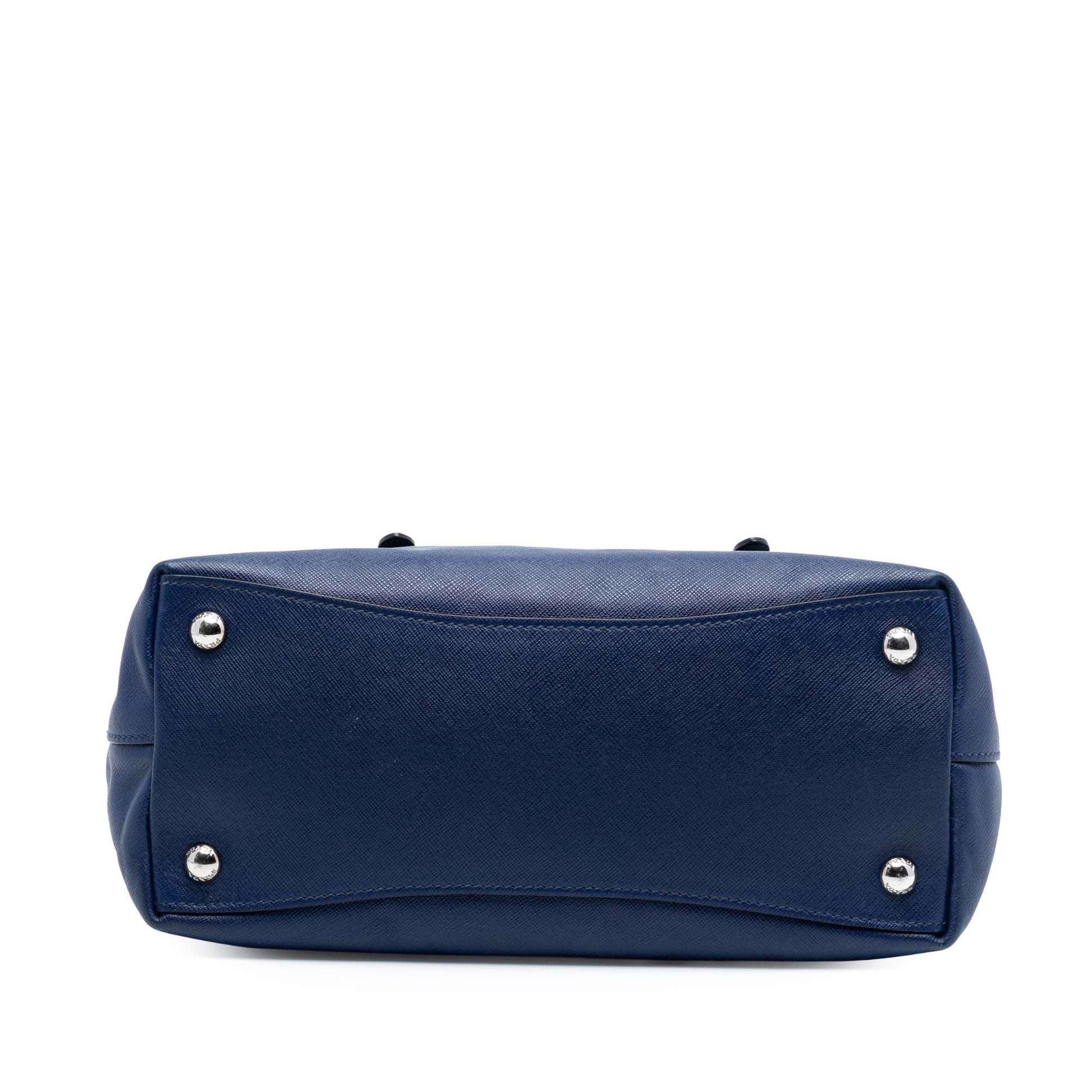 Prada Saffiano Soft Shopping Tote