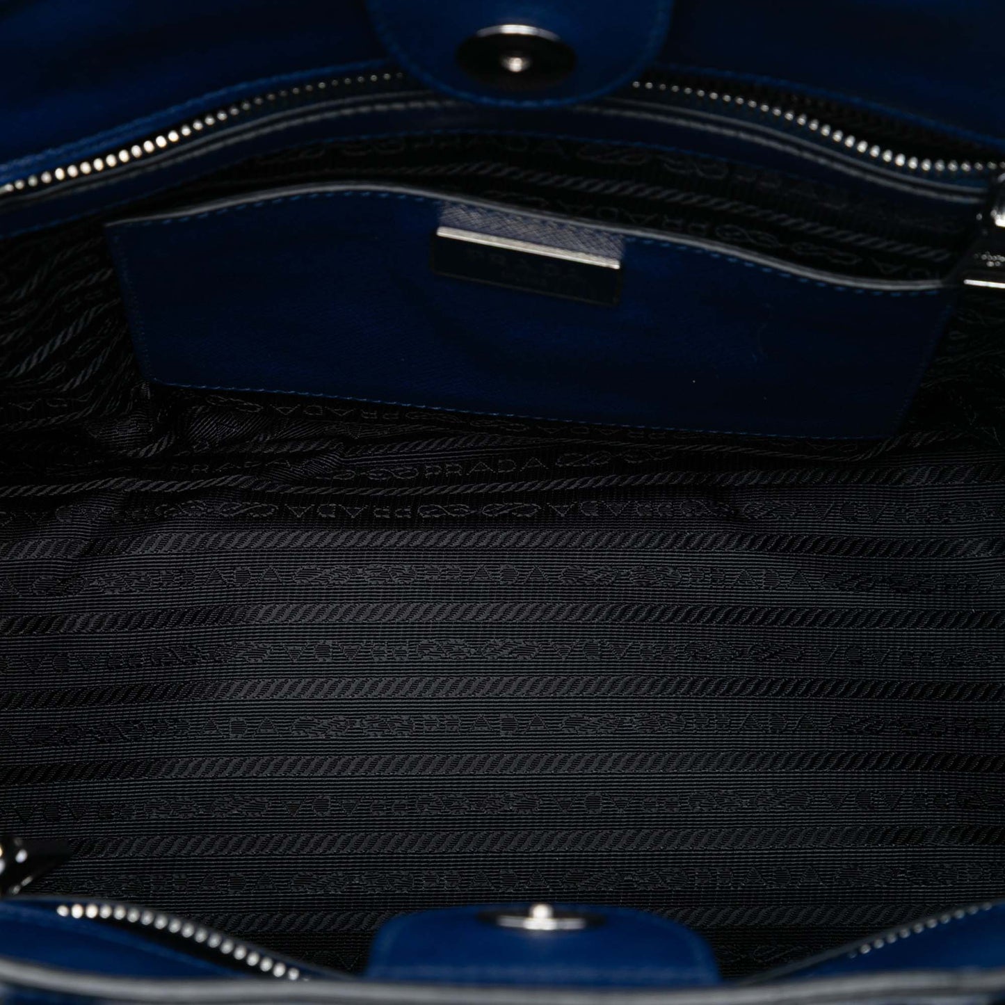 Prada Saffiano Soft Shopping Tote