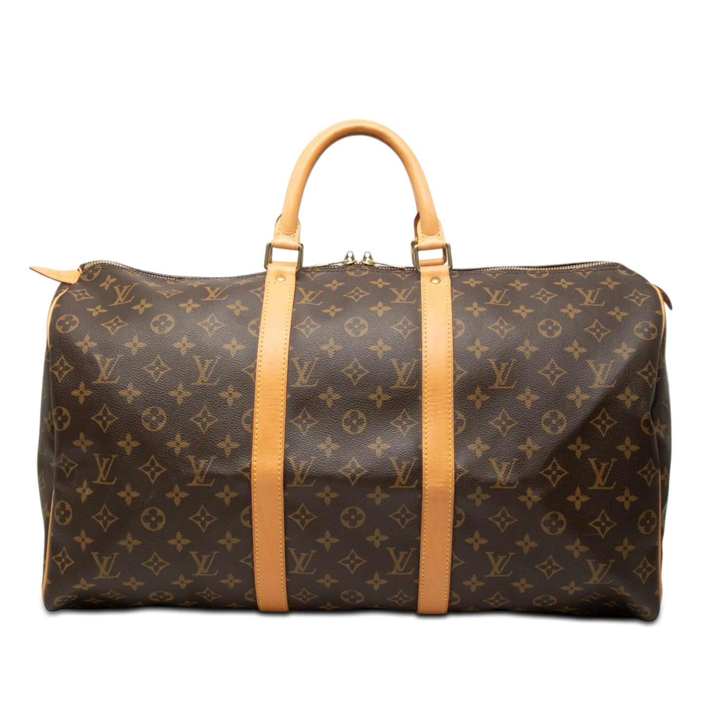 Louis Vuitton Monogram Keepall 50