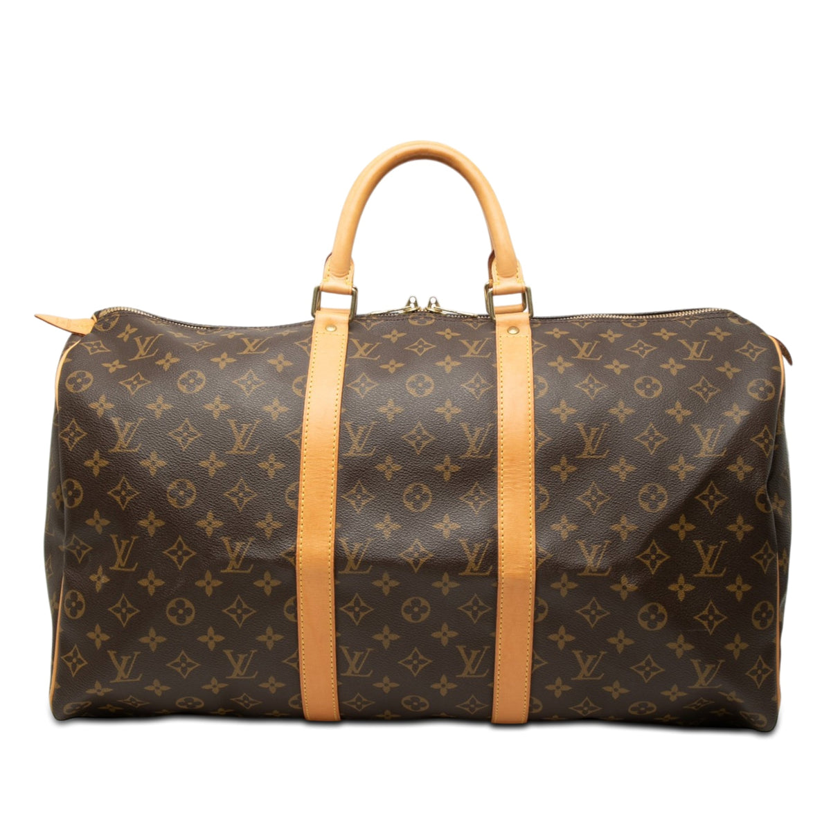 Louis Vuitton Monogram Keepall 50