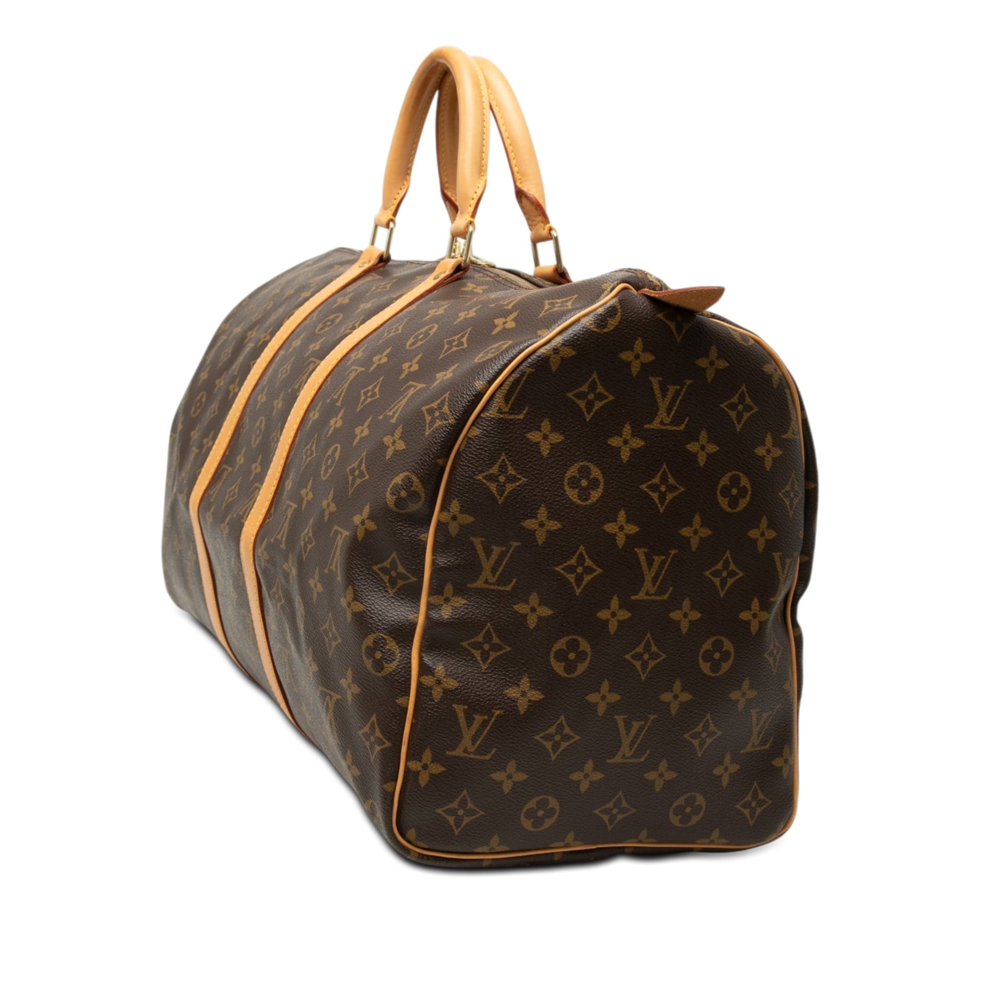 Louis Vuitton Monogram Keepall 50