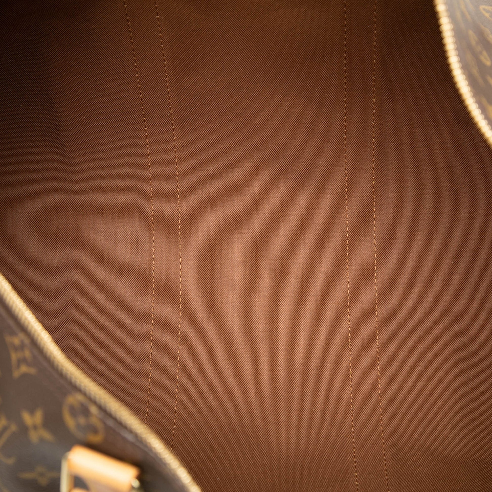 Louis Vuitton Monogram Keepall 50
