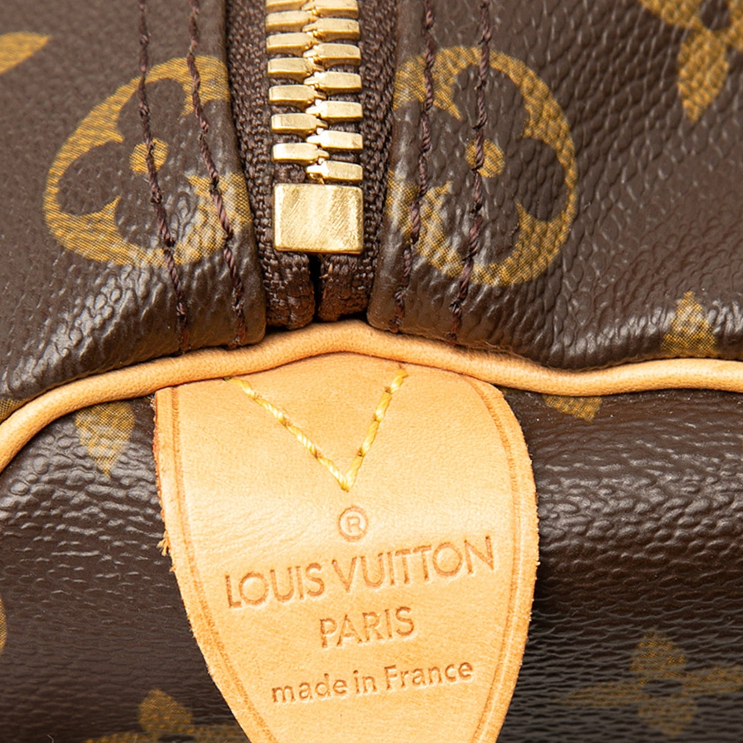Louis Vuitton Monogram Keepall 50