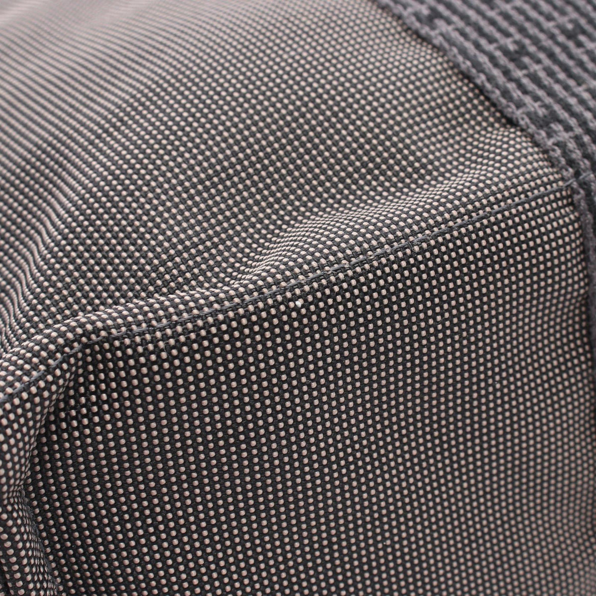 Hermès Canvas Herline MM — Gray