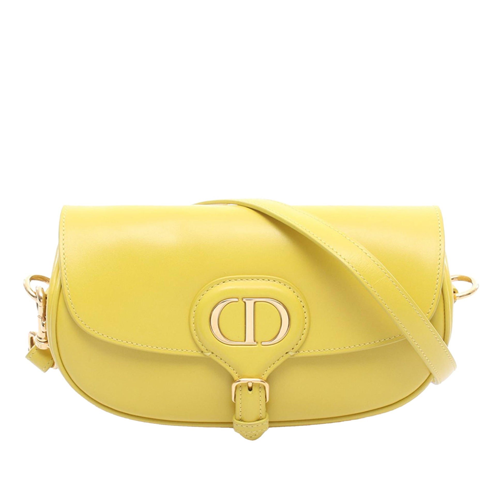 Dior Calfskin Bobby East West Crossbody