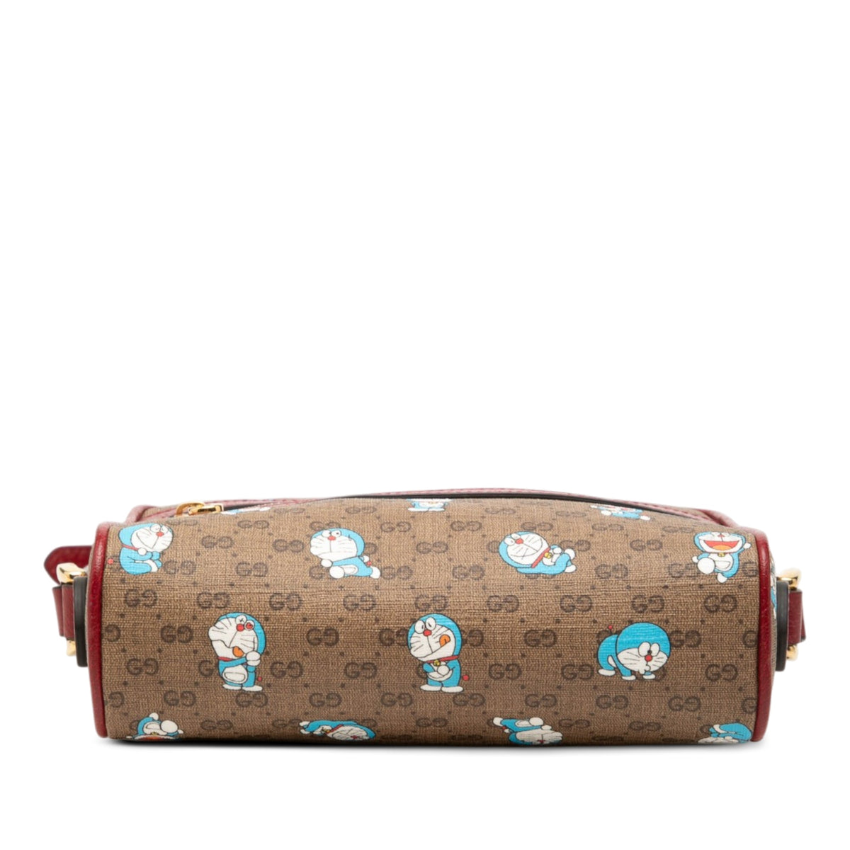 Gucci Mini GG Supreme Doraemon Camera Bag