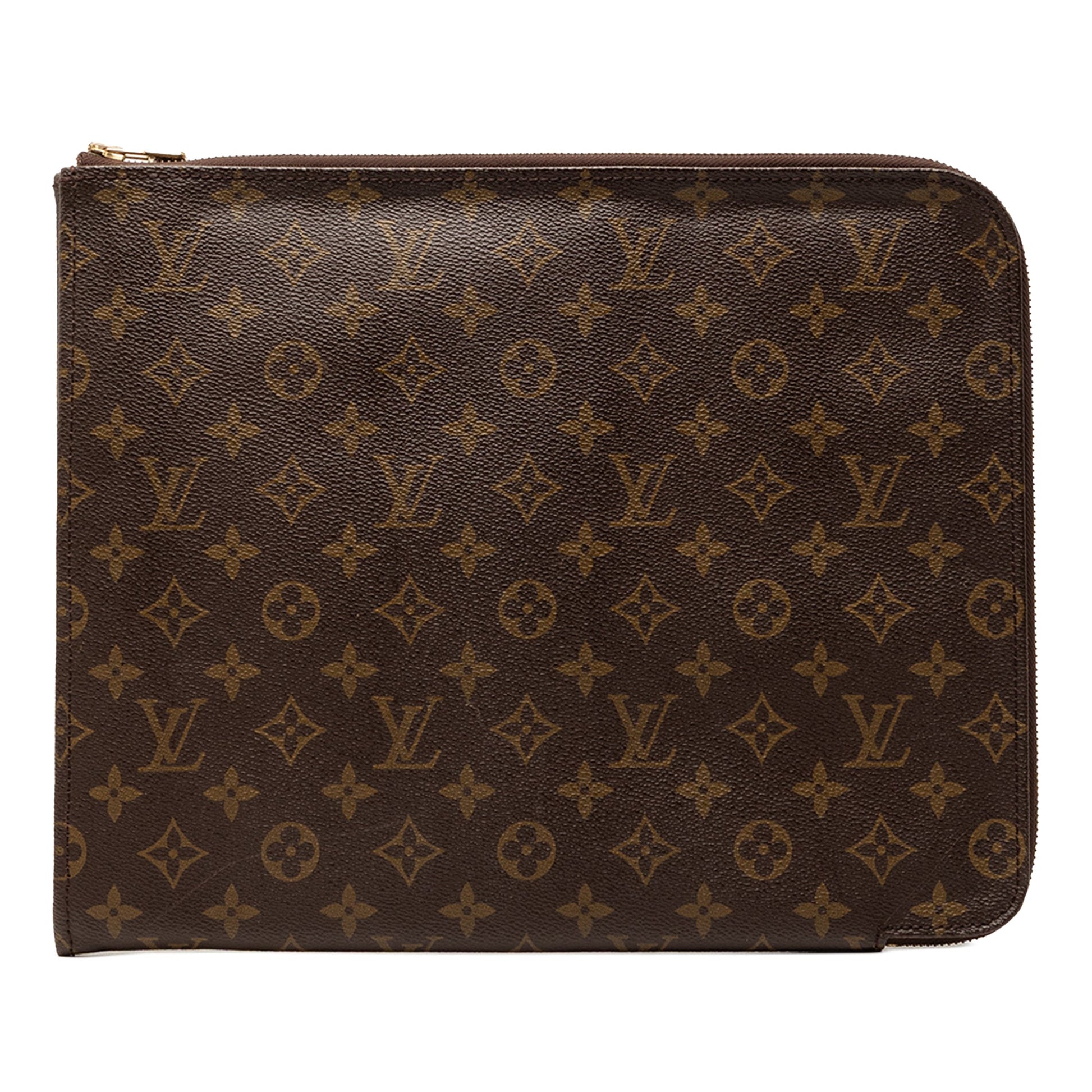 Louis Vuitton Monogram Poche Documents Portfolio 30