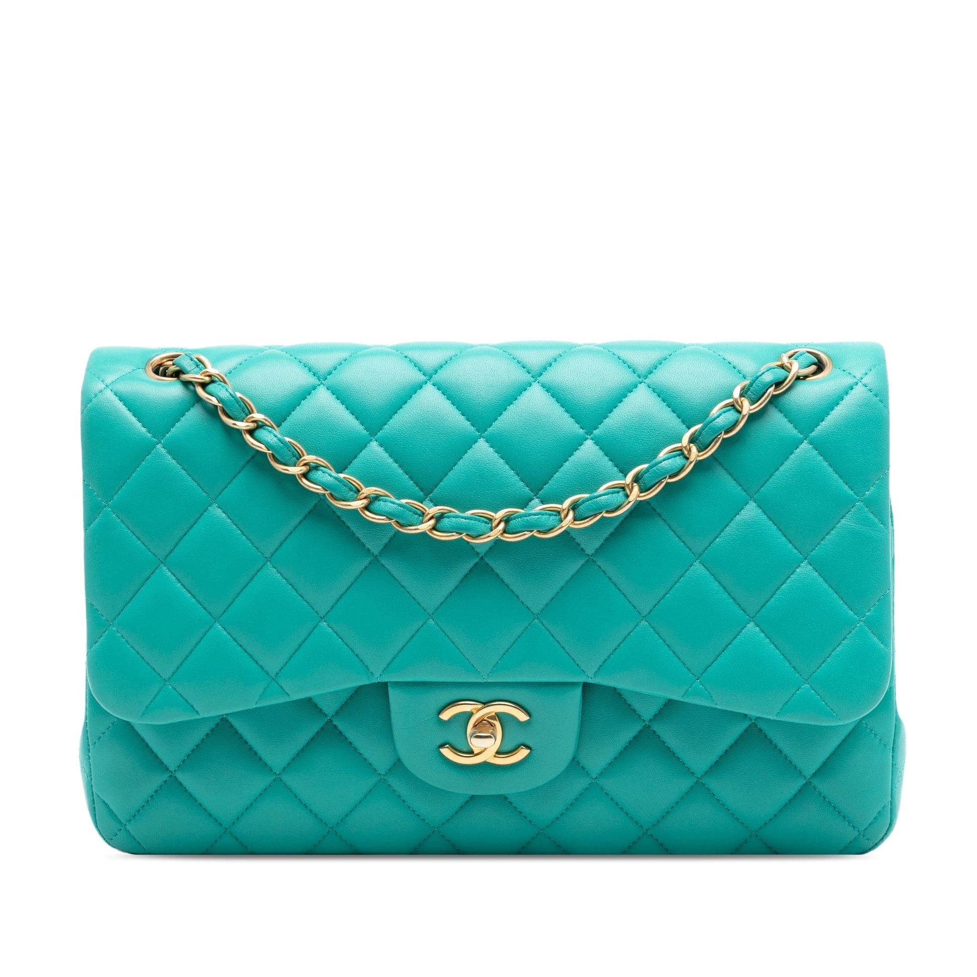 Chanel Jumbo Classic Lambskin Double Flap