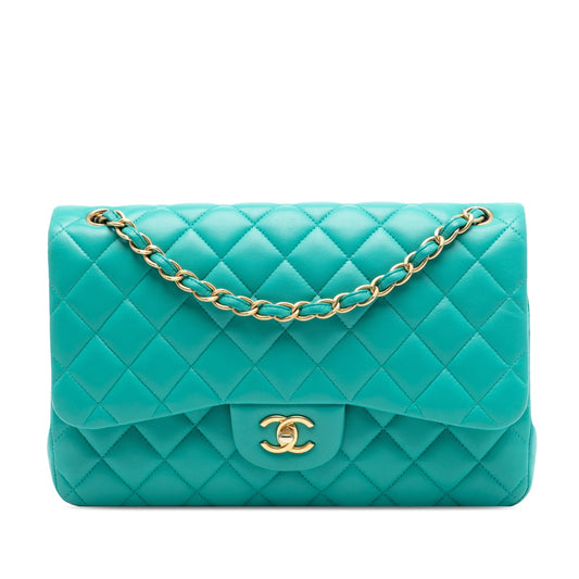 Chanel Jumbo Classic Lambskin Double Flap