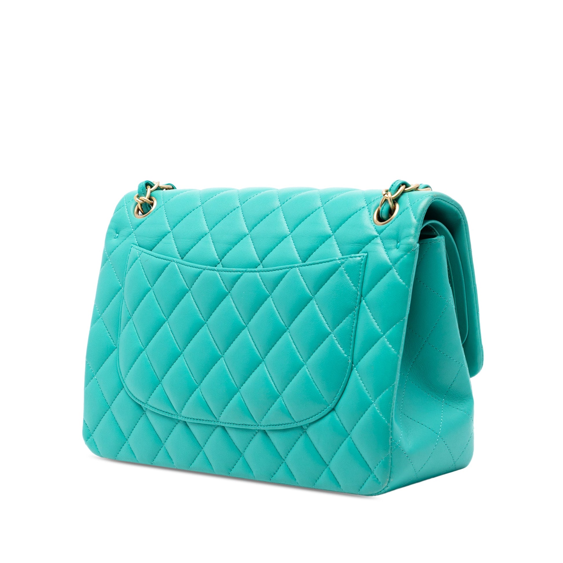 Chanel Jumbo Classic Lambskin Double Flap