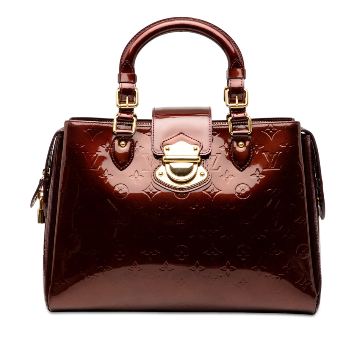 Louis Vuitton Monogram Vernis Melrose Avenue