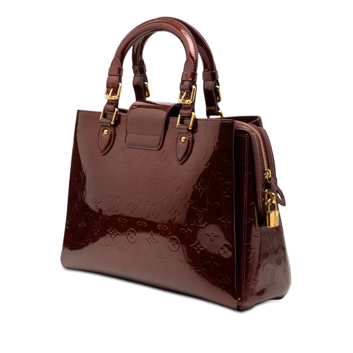Louis Vuitton Monogram Vernis Melrose Avenue