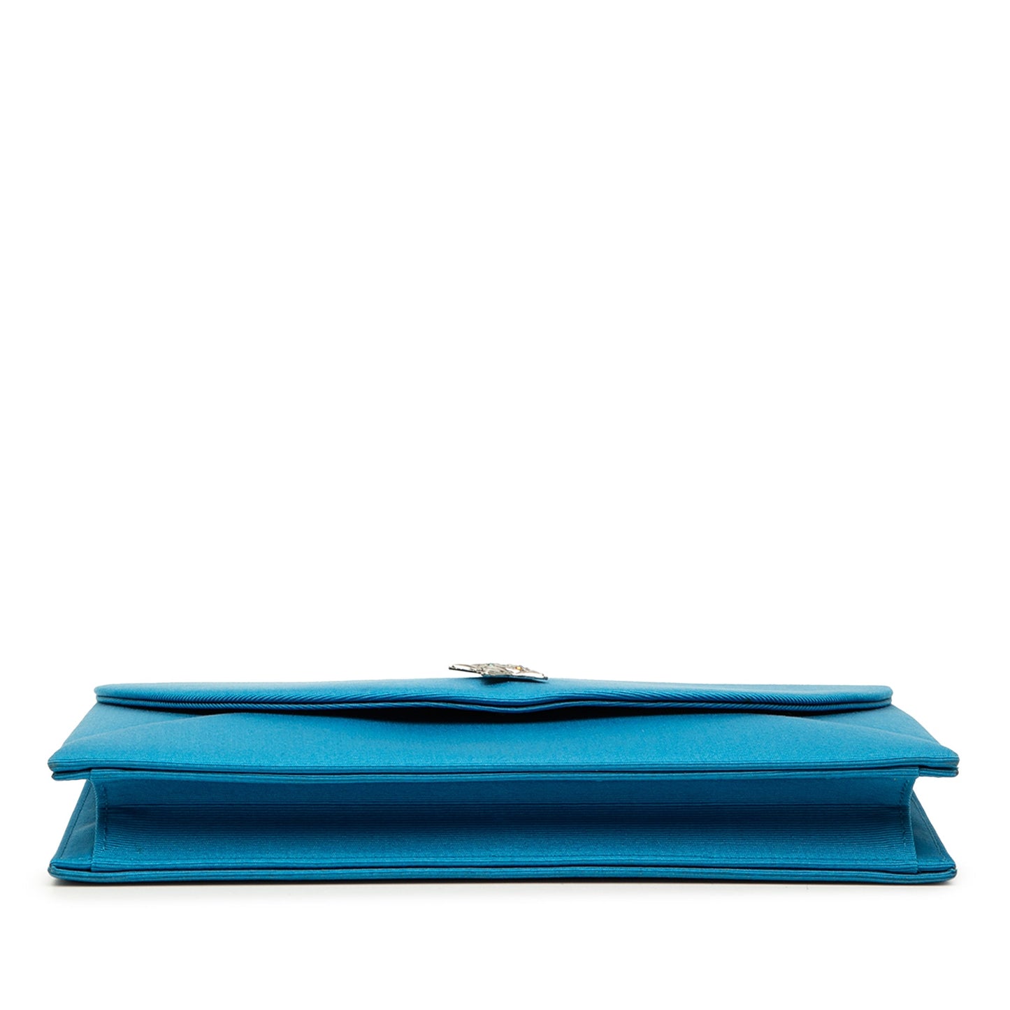 Saint Laurent Jersey Star Envelope Clutch
