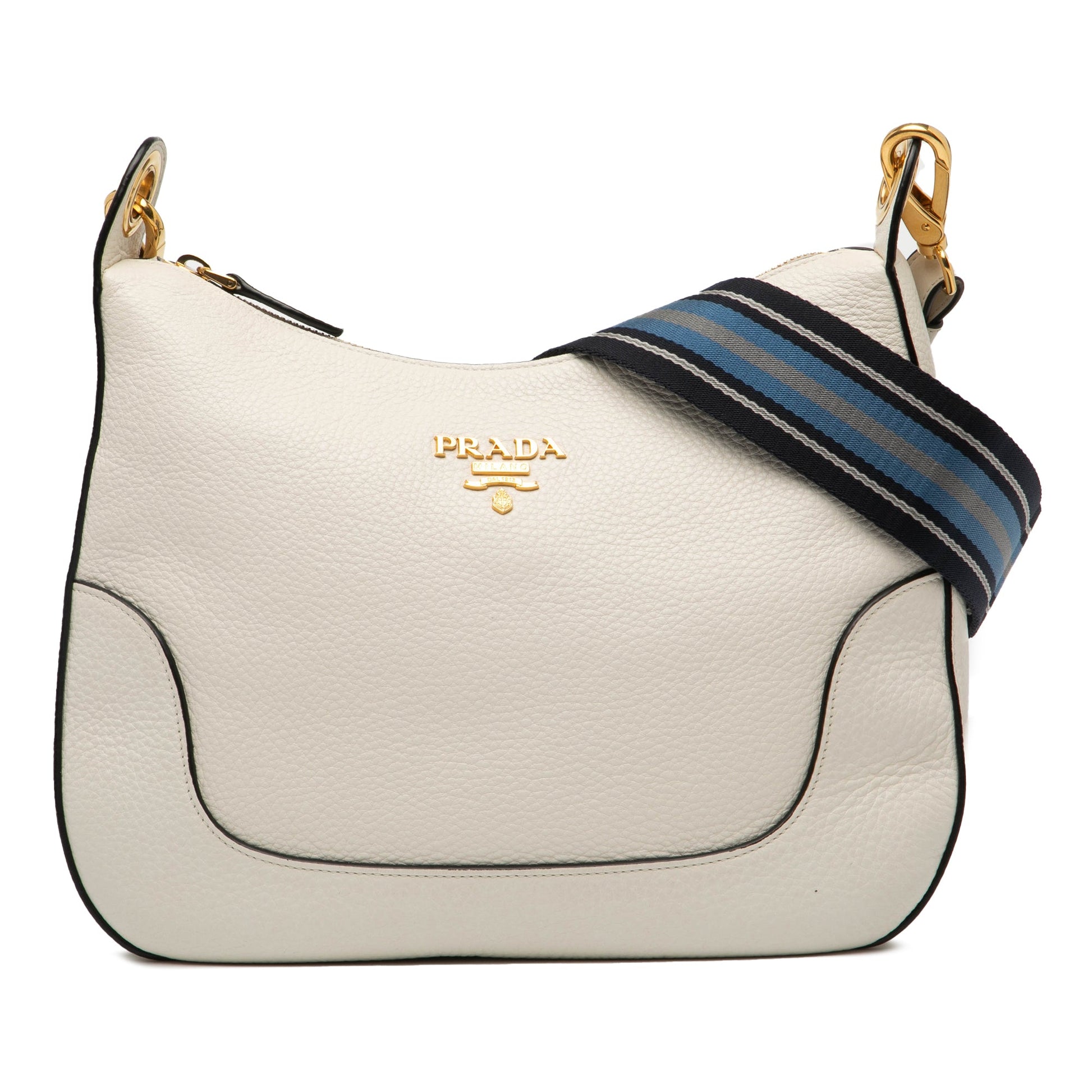 Prada Vitello Phenix Crossbody