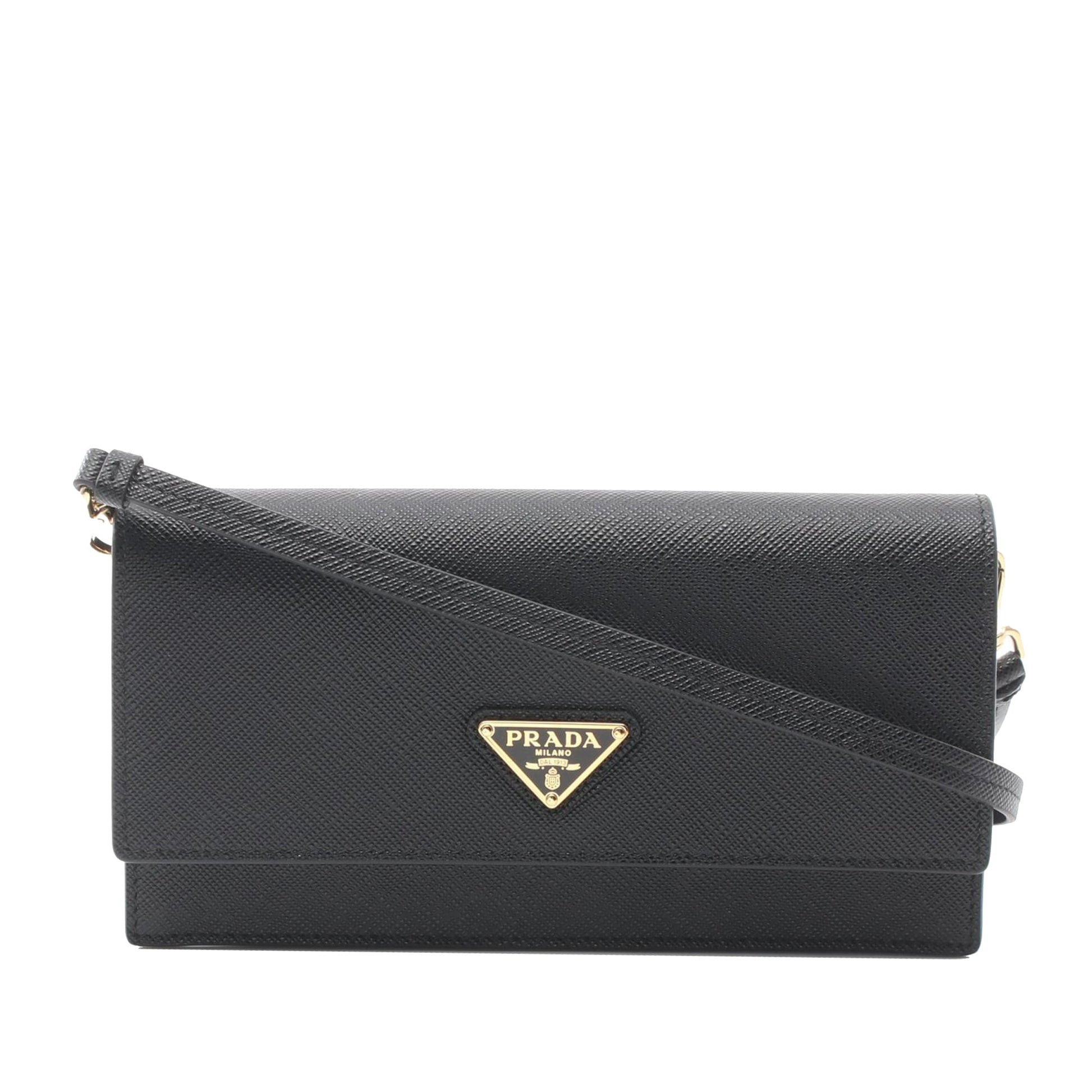 Prada Saffiano Crossbody