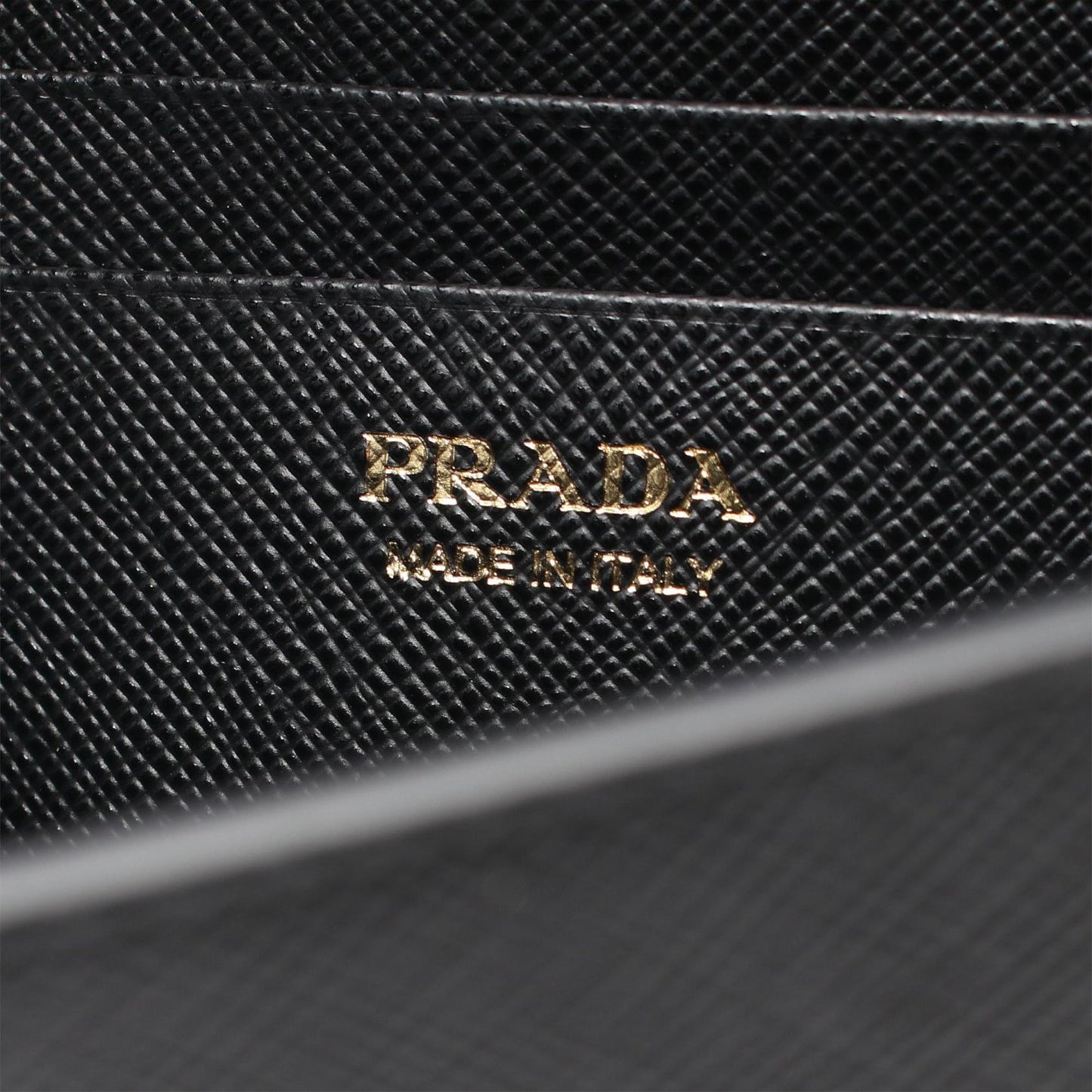 Prada Saffiano Crossbody