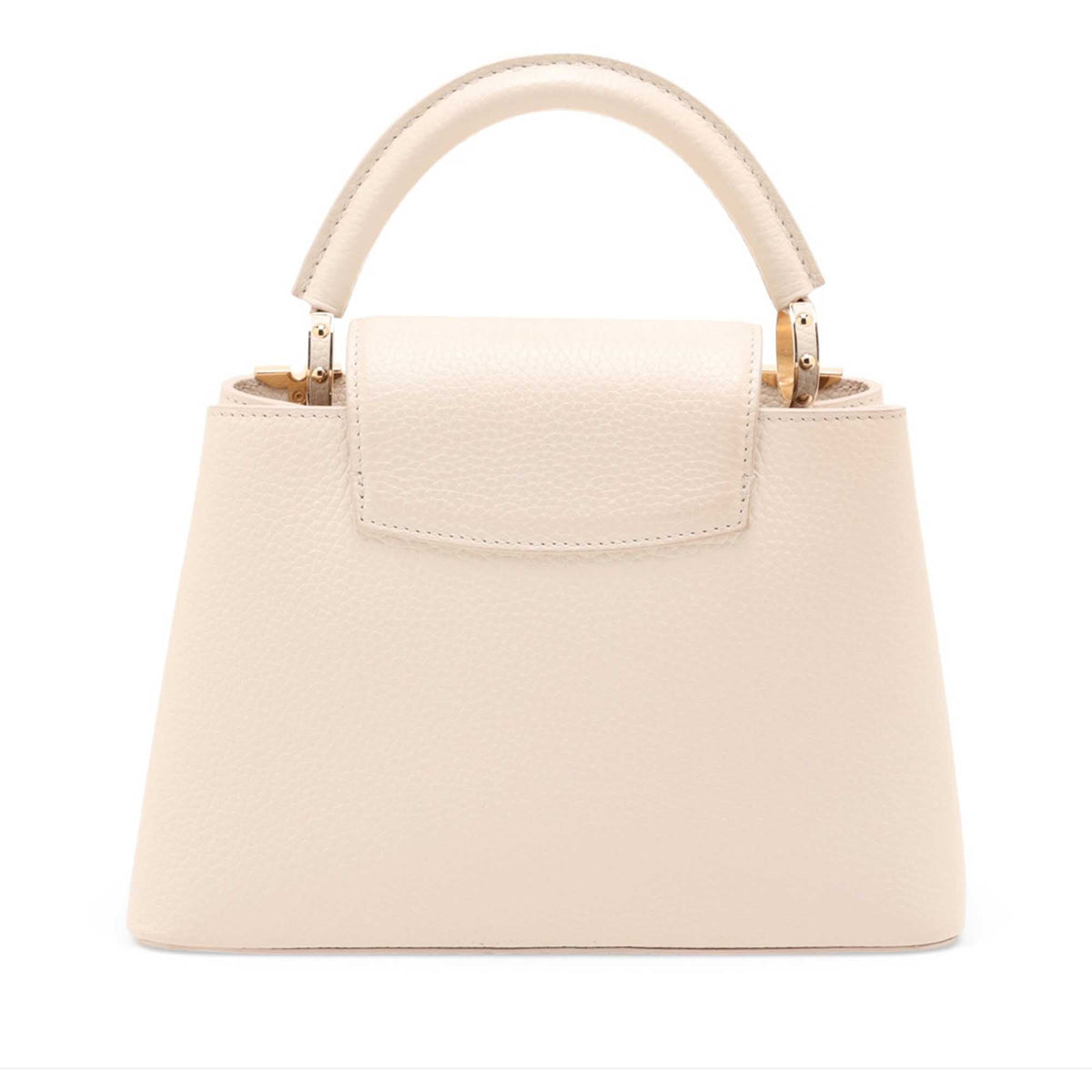Louis Vuitton Taurillon Capucines BB