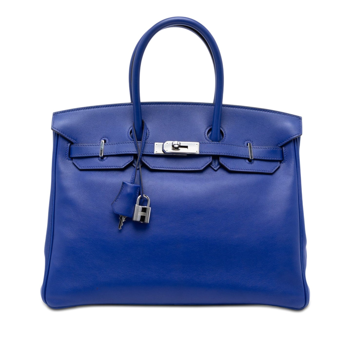 Hermès Swift Birkin Retourne 35