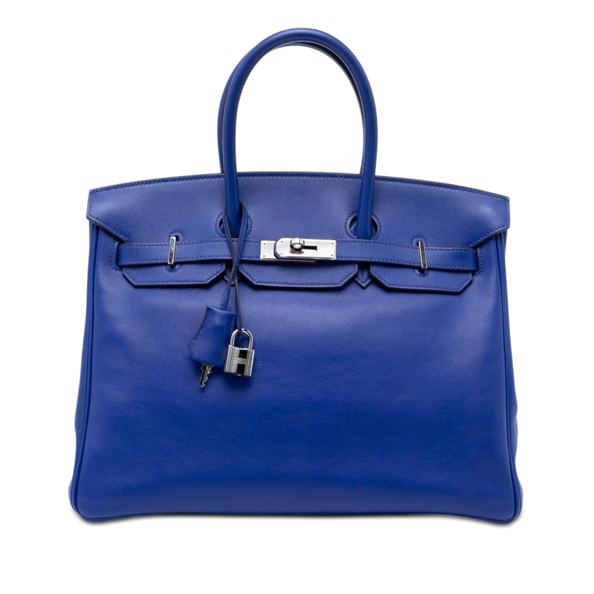 Hermès Swift Birkin Retourne 35